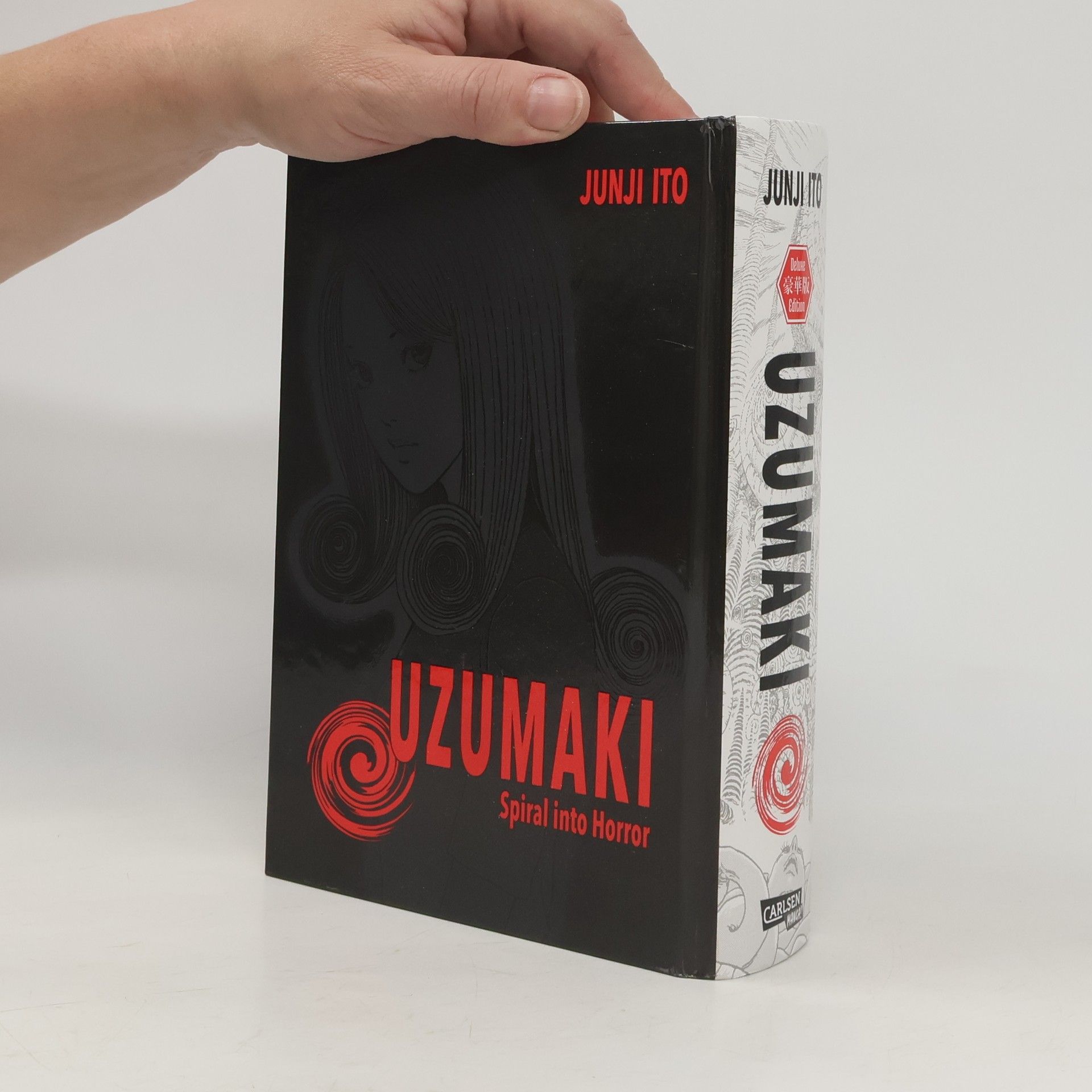 Džundži Itó Uzumaki Deluxe