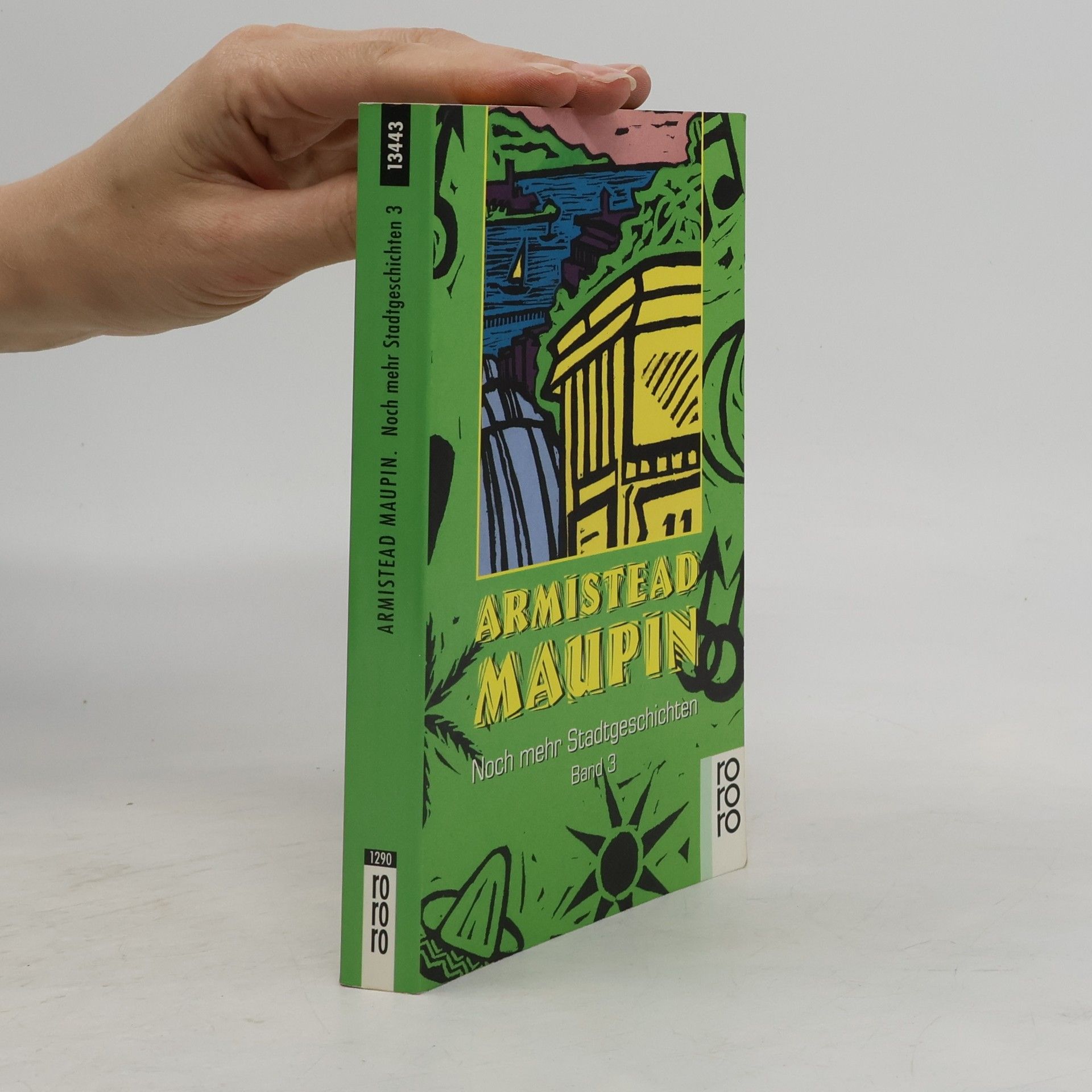 Armistead Maupin Stadtgeschichten