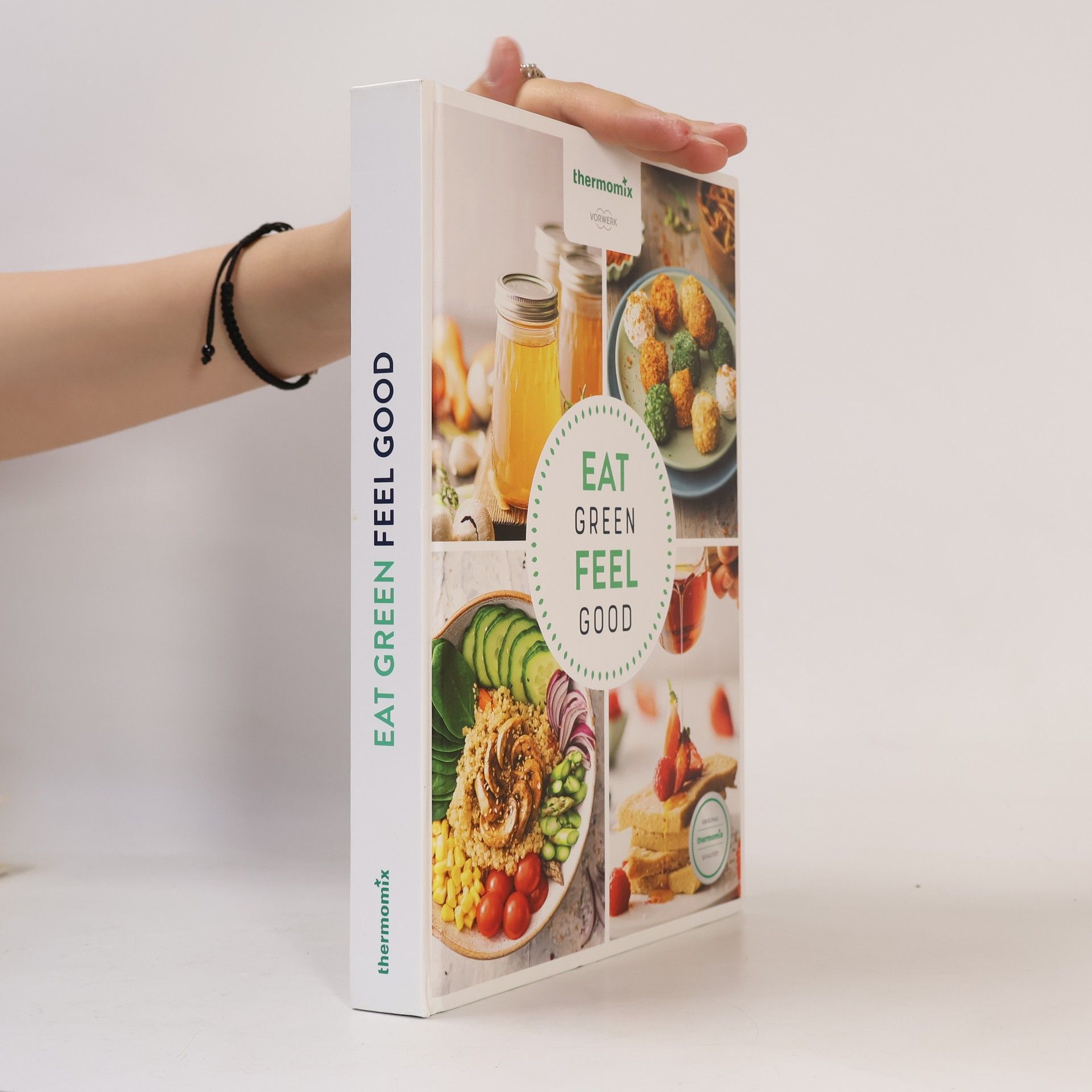 Edith Pouchard Eat green, feel good
