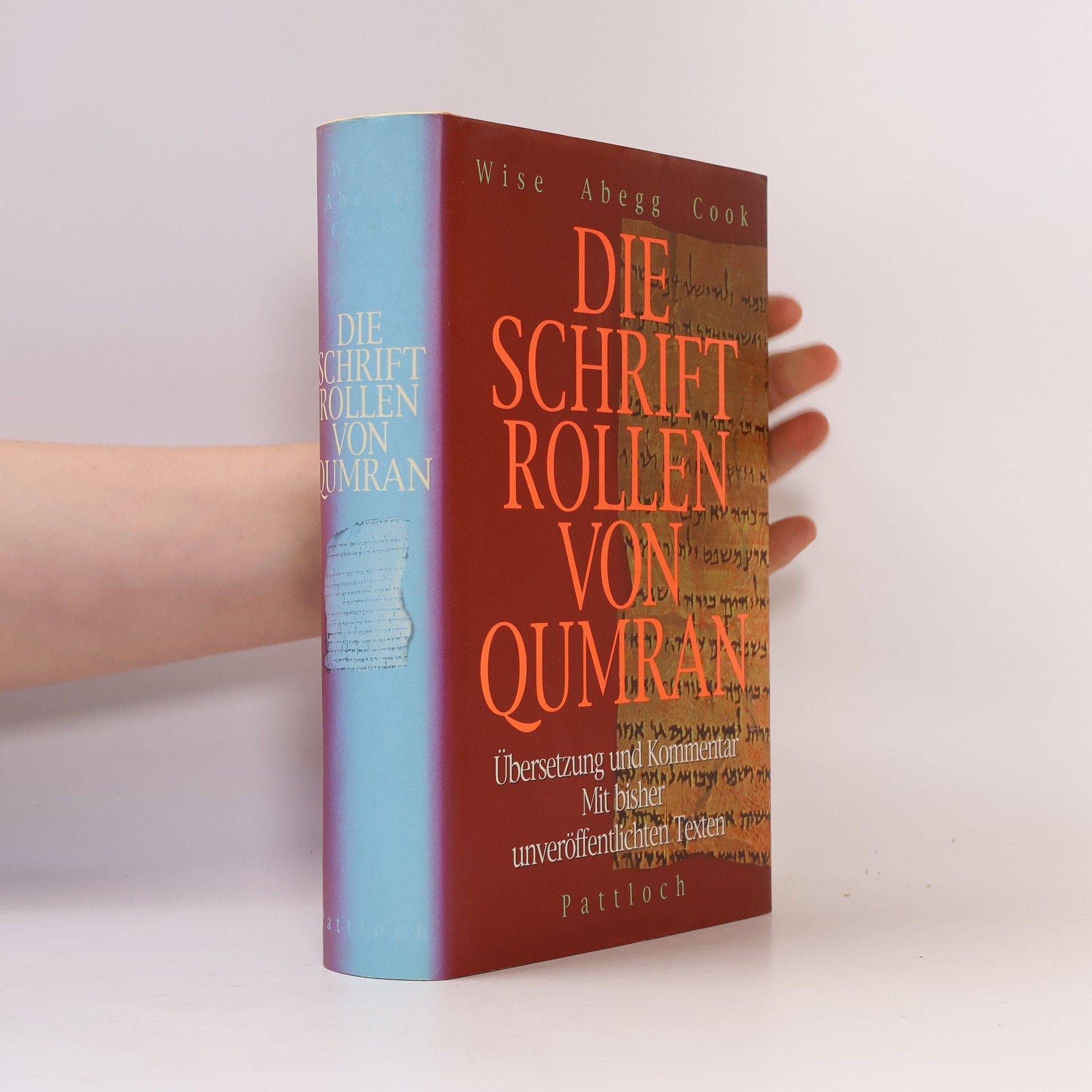 Die Schriftrollen von Qumran