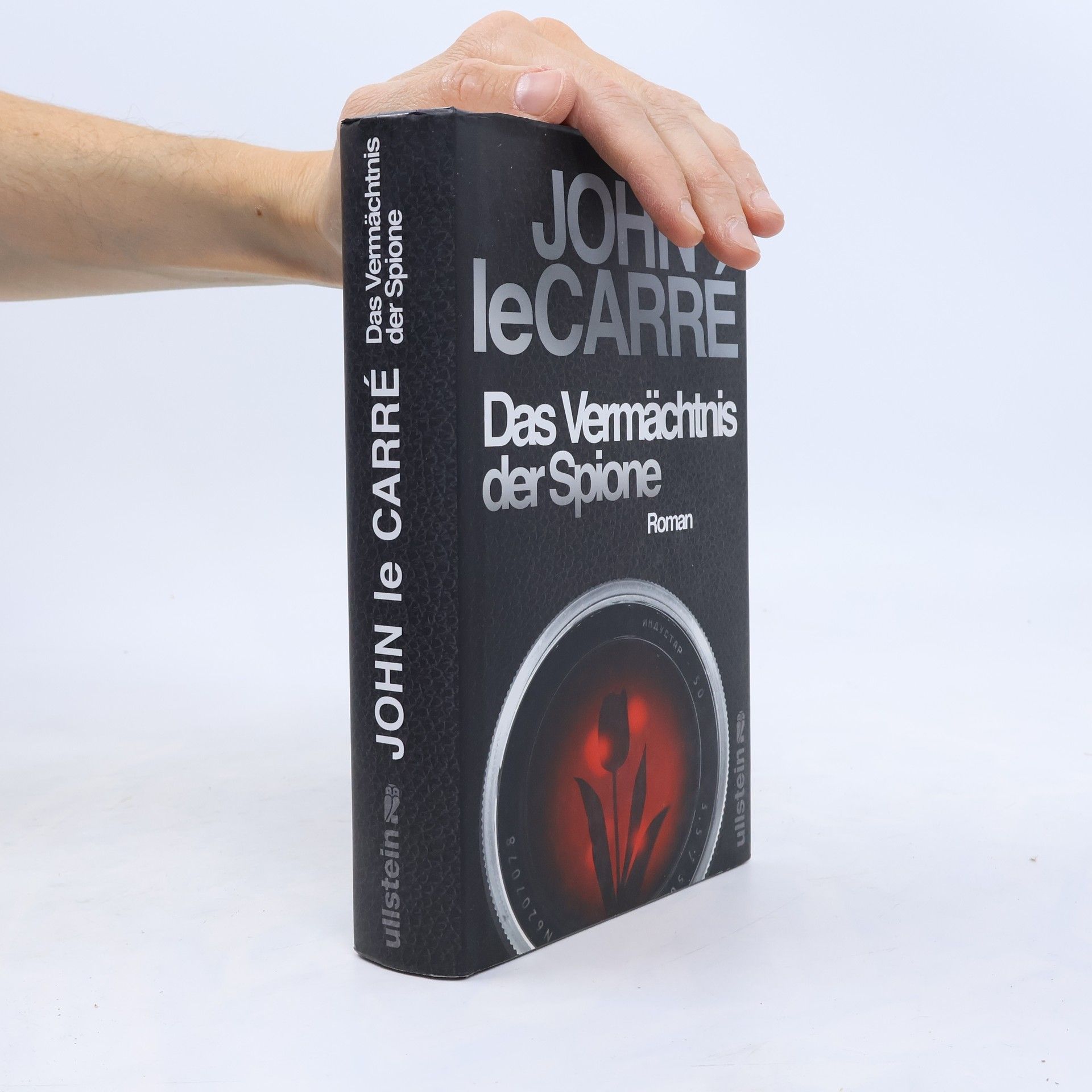 John le Carré Das Vermächtnis der Spione
