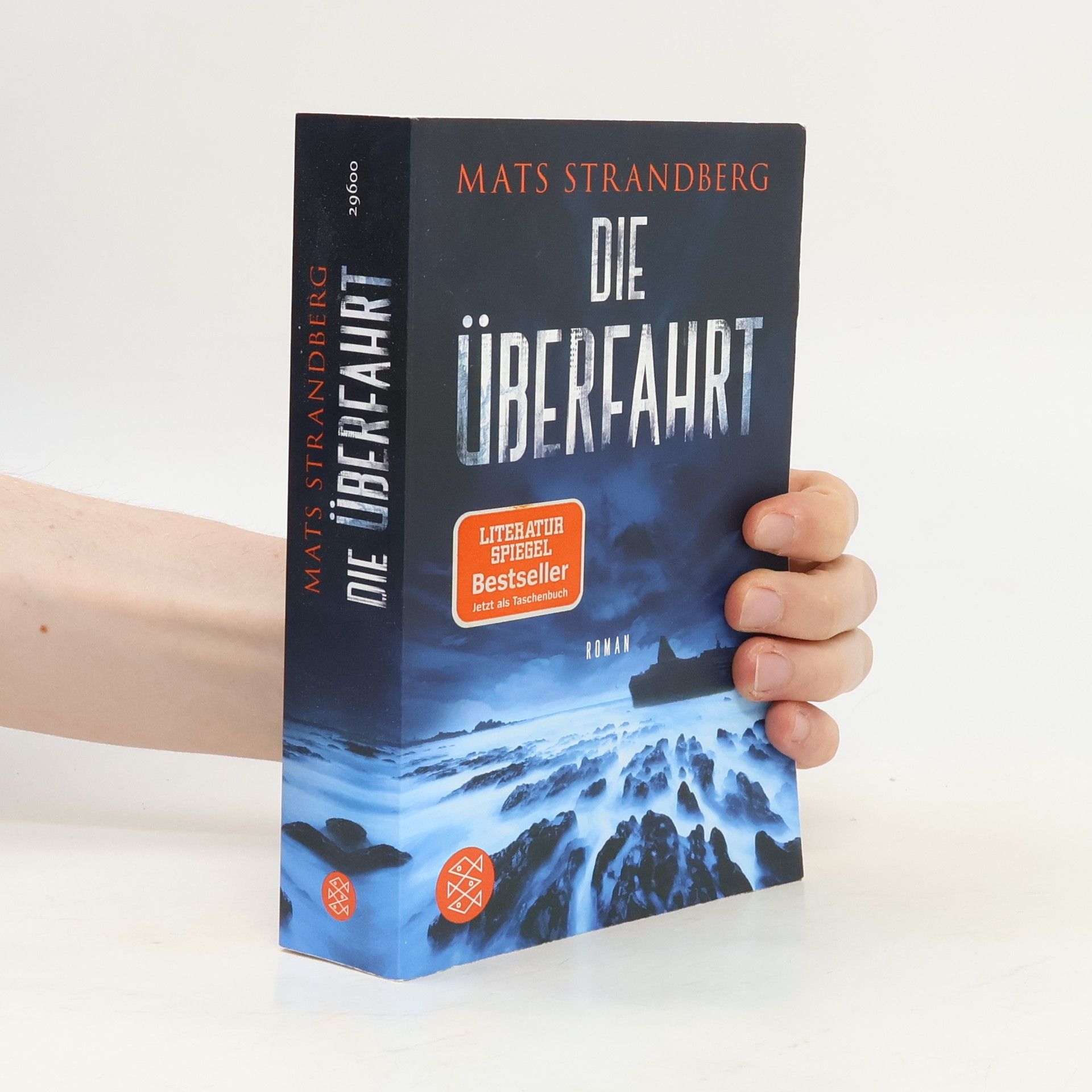 Mats Strandberg Die Überfahrt