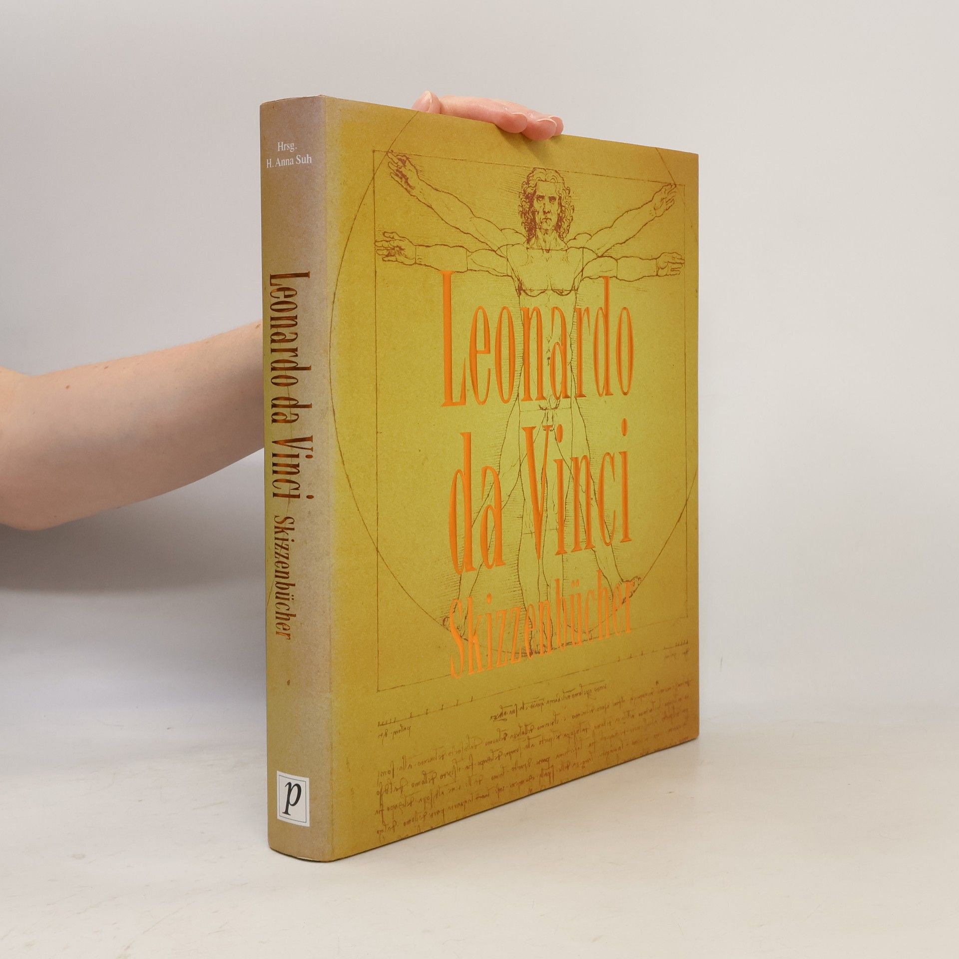 Leonardo da Vinci Skizzenbücher