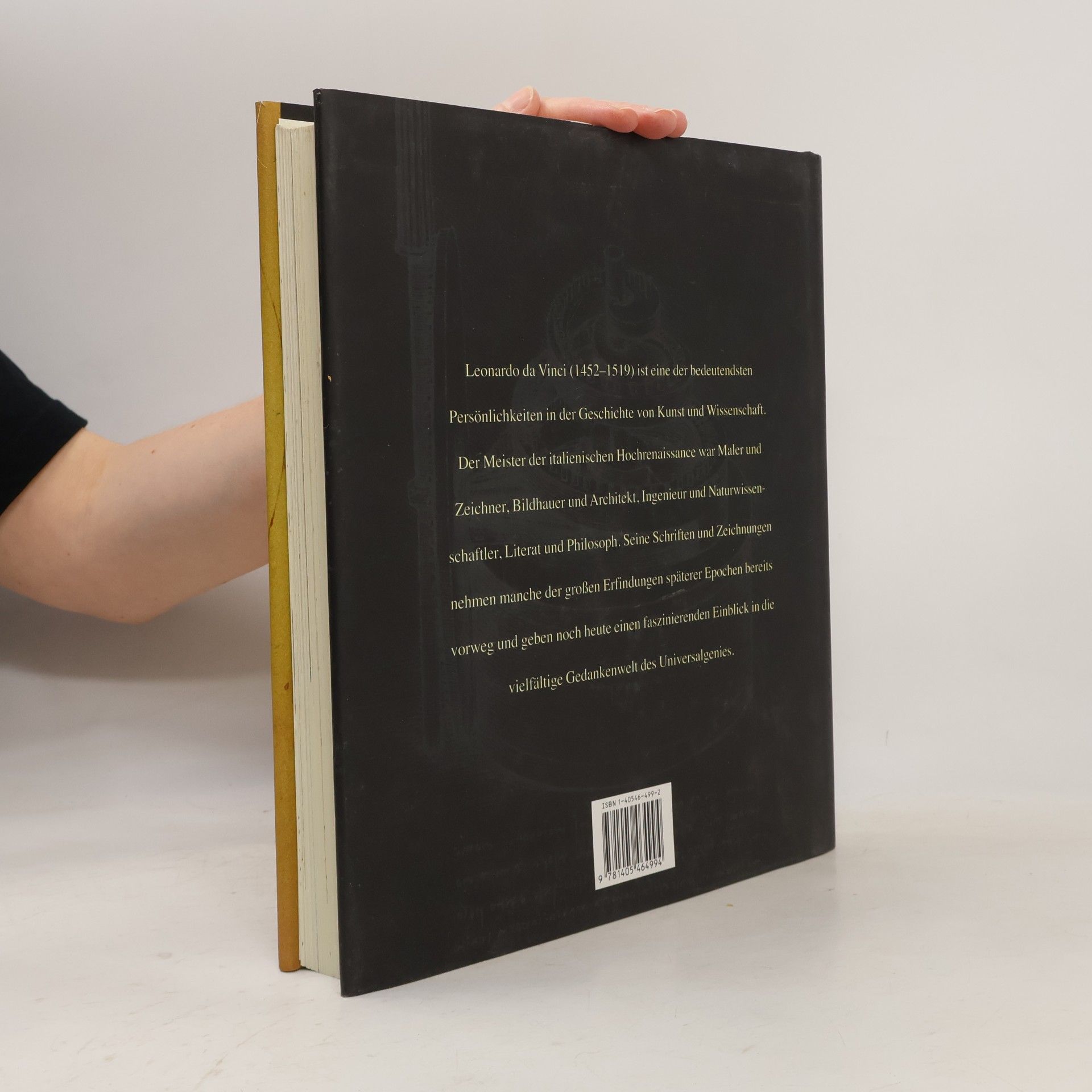 Leonardo da Vinci Skizzenbücher