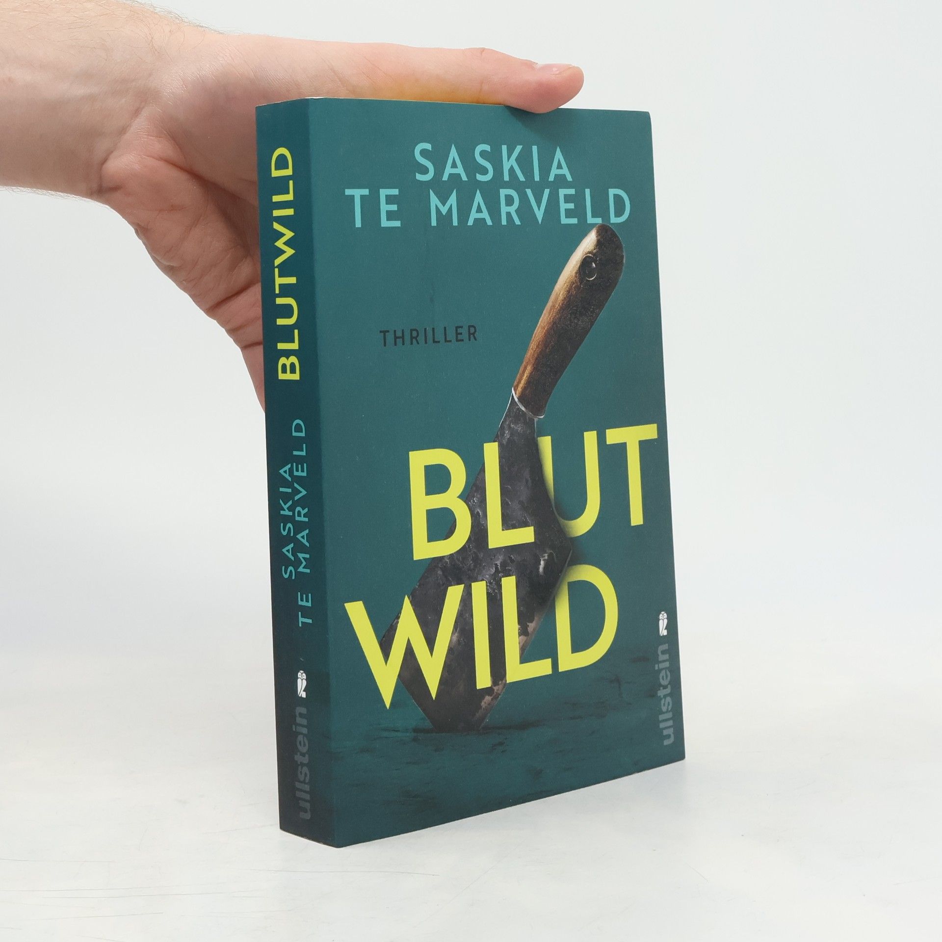 Saskia Te Marveld Blutwild