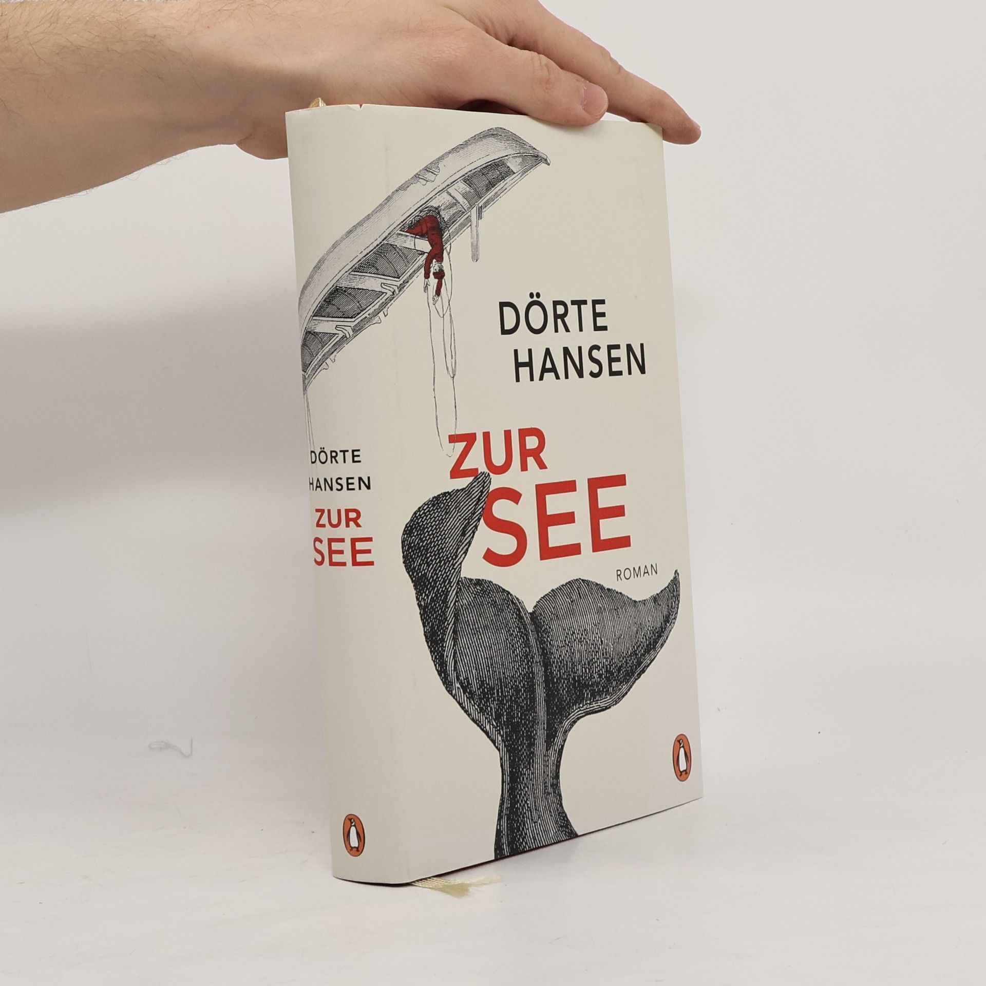 Dörte Hansen Zur See