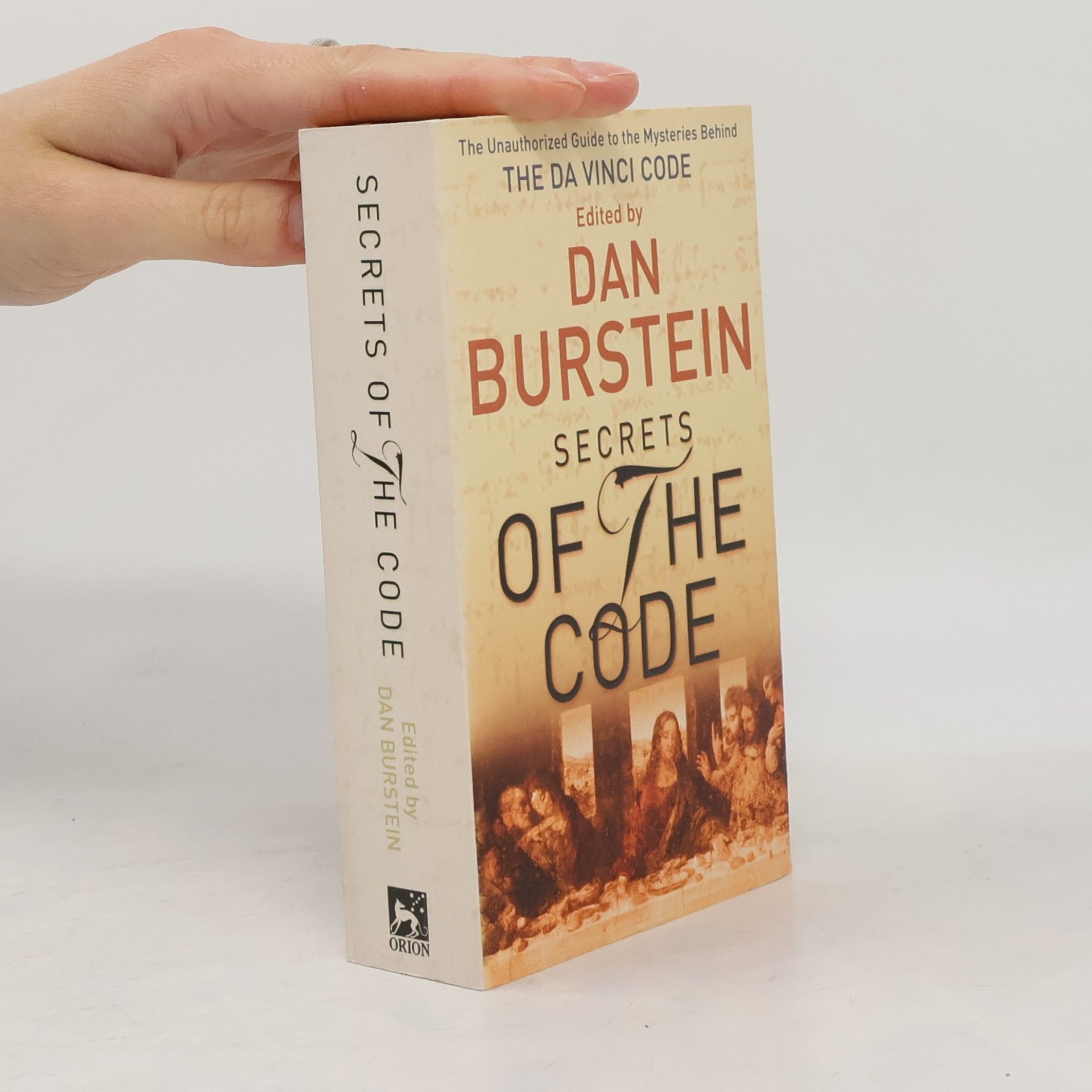 Dan Burstein Secrets of the Code