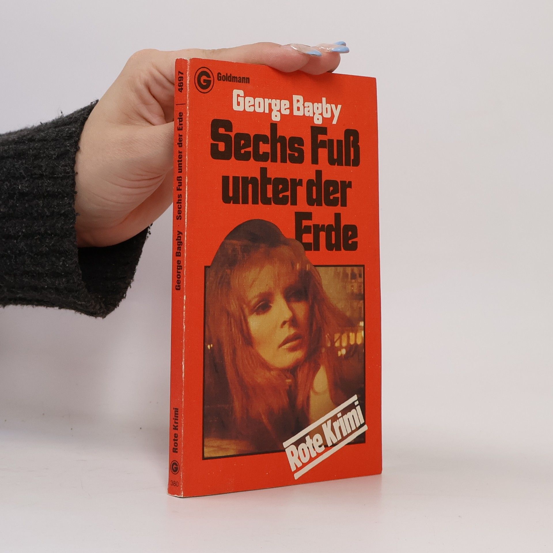 Aaron Marc Stein Sechs Fuss unter der Erde