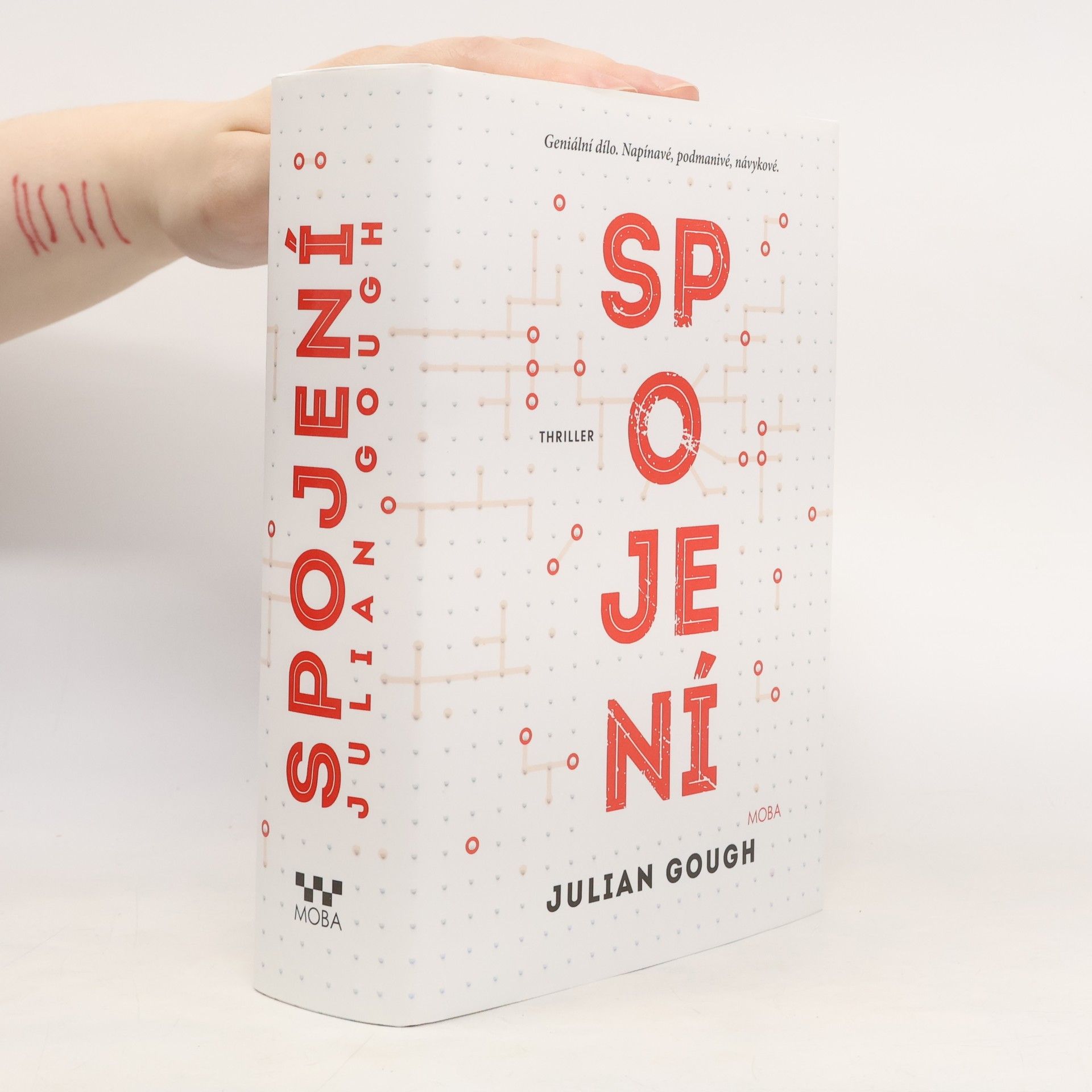 Julian Gough Spojení
