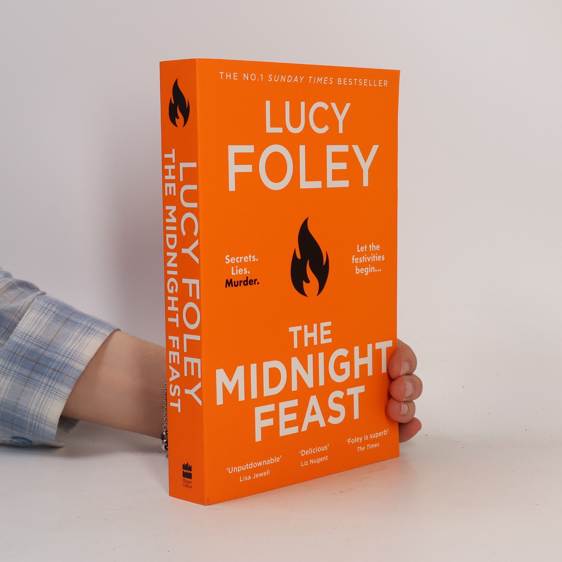 Lucy Foley The Midnight Feast