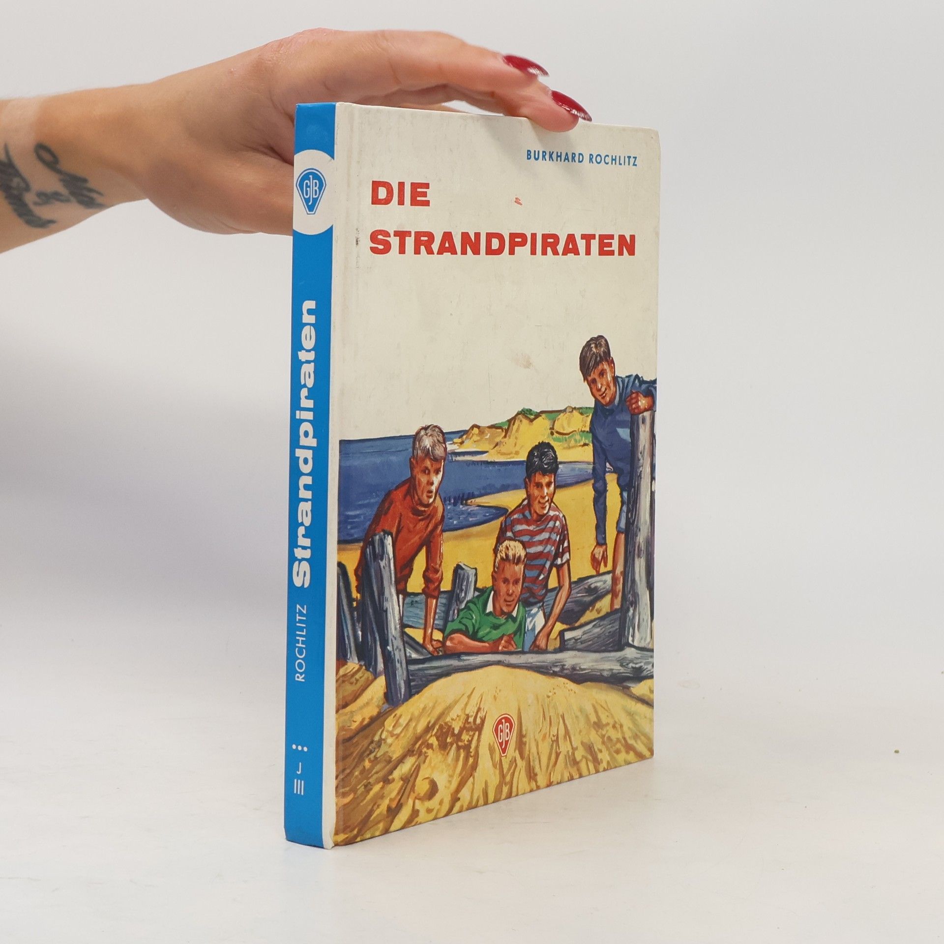 Die Strandpiraten
