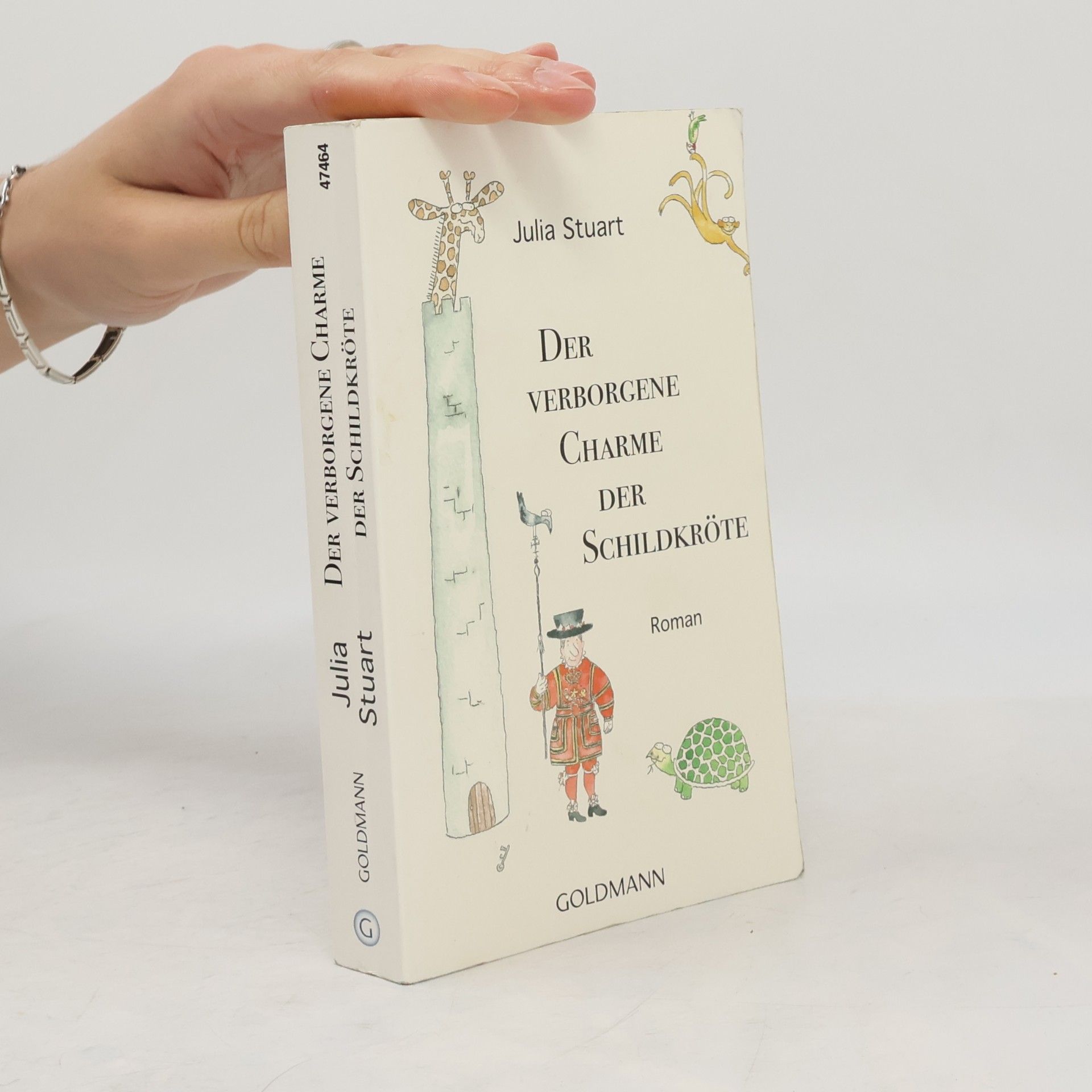 Julia Stuart Der verborgene Charme der Schildkröte