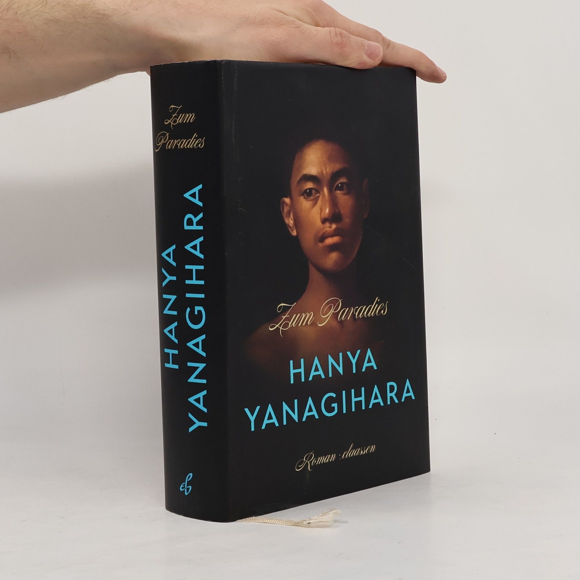 Hanya Yanagihara Zum Paradies