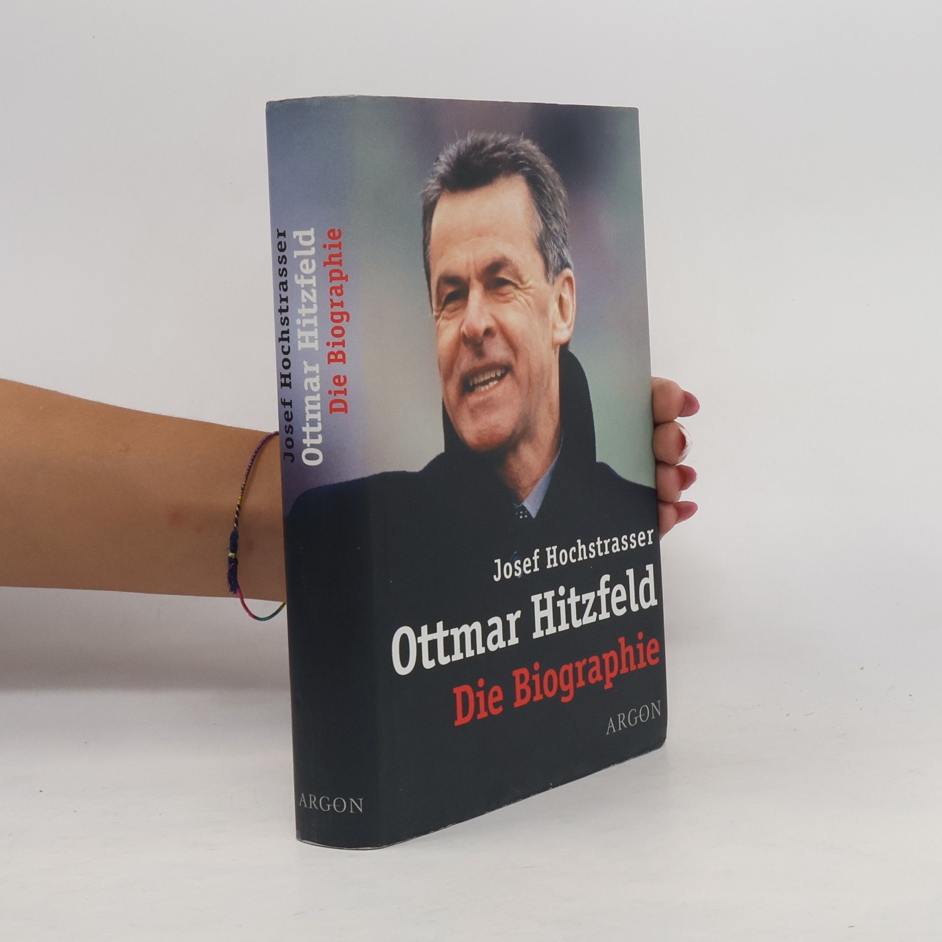 Josef Hochstrasser Ottmar Hitzfeld