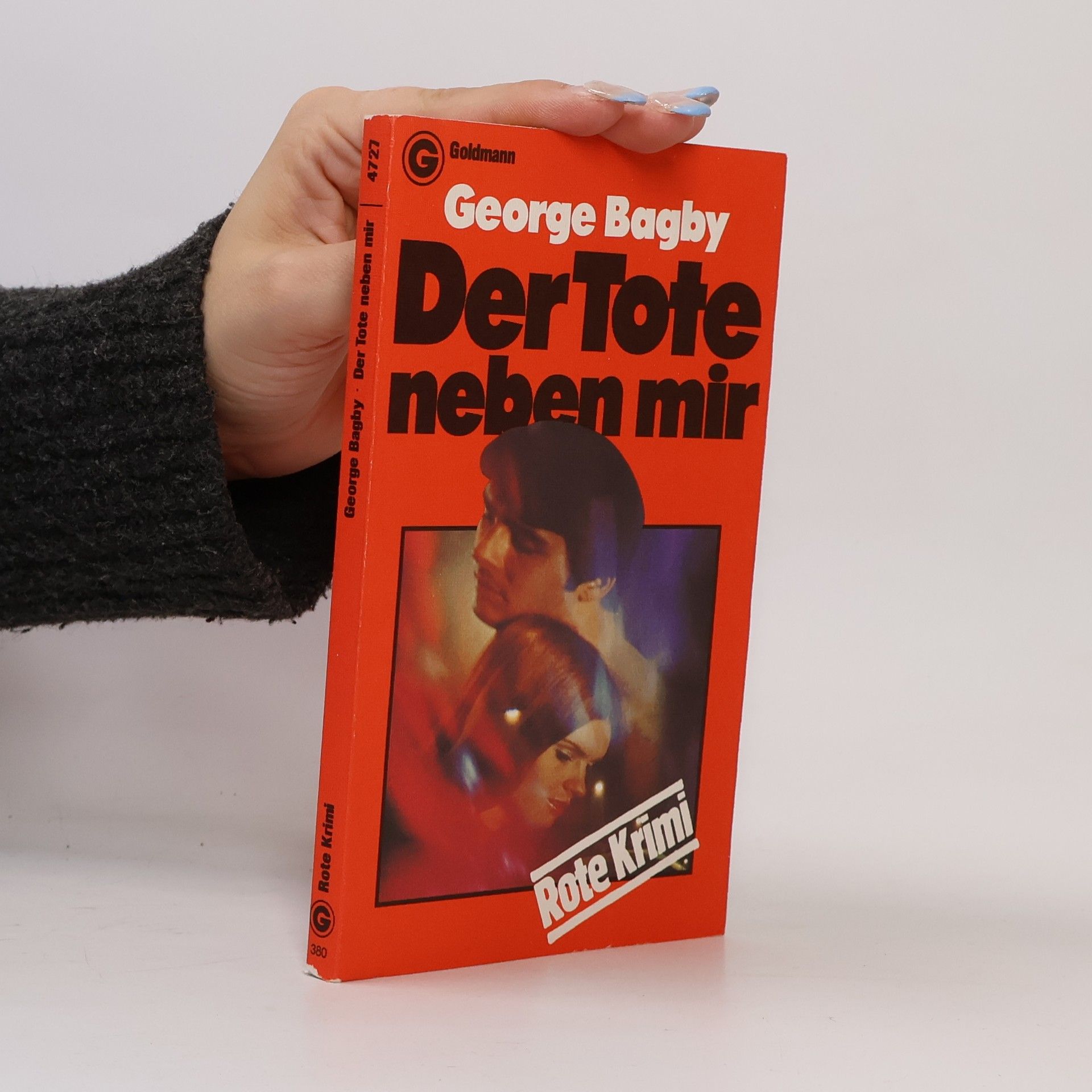 George Bagby Der Tote neben mir