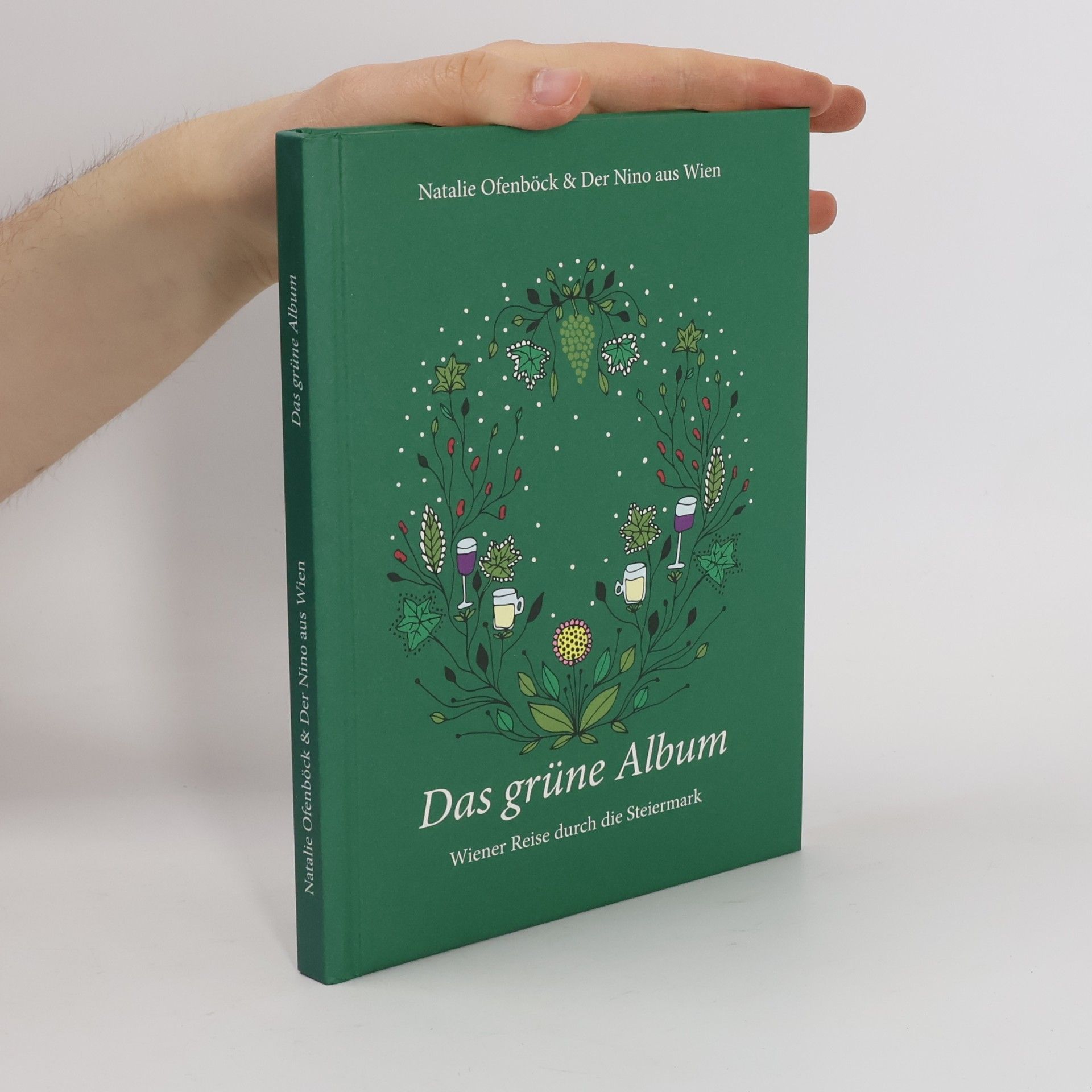 Natalie Ofenböck Das grüne Album