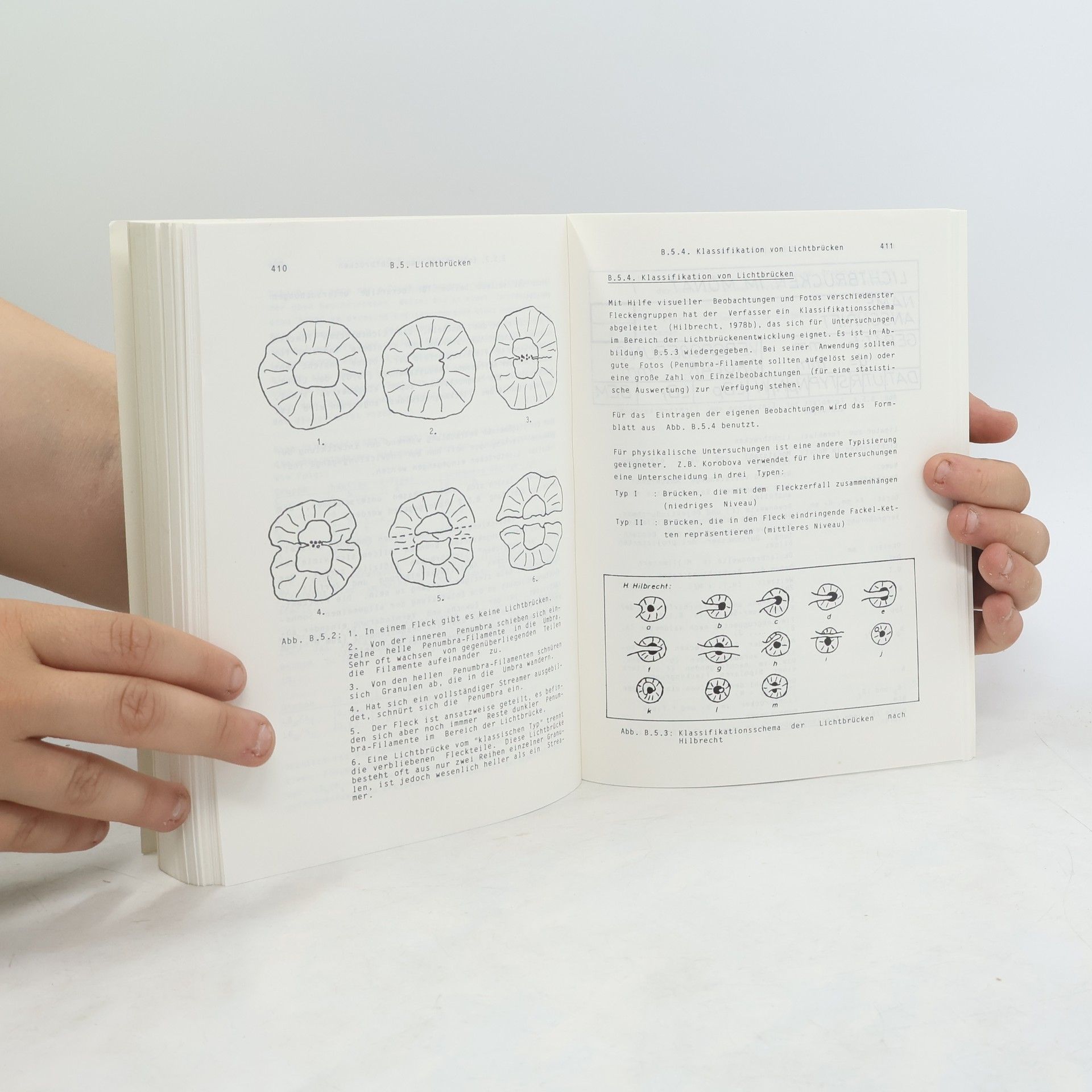 Rainer Beck Handbuch für Sonnenbeobachter - 2. Auflage 1989