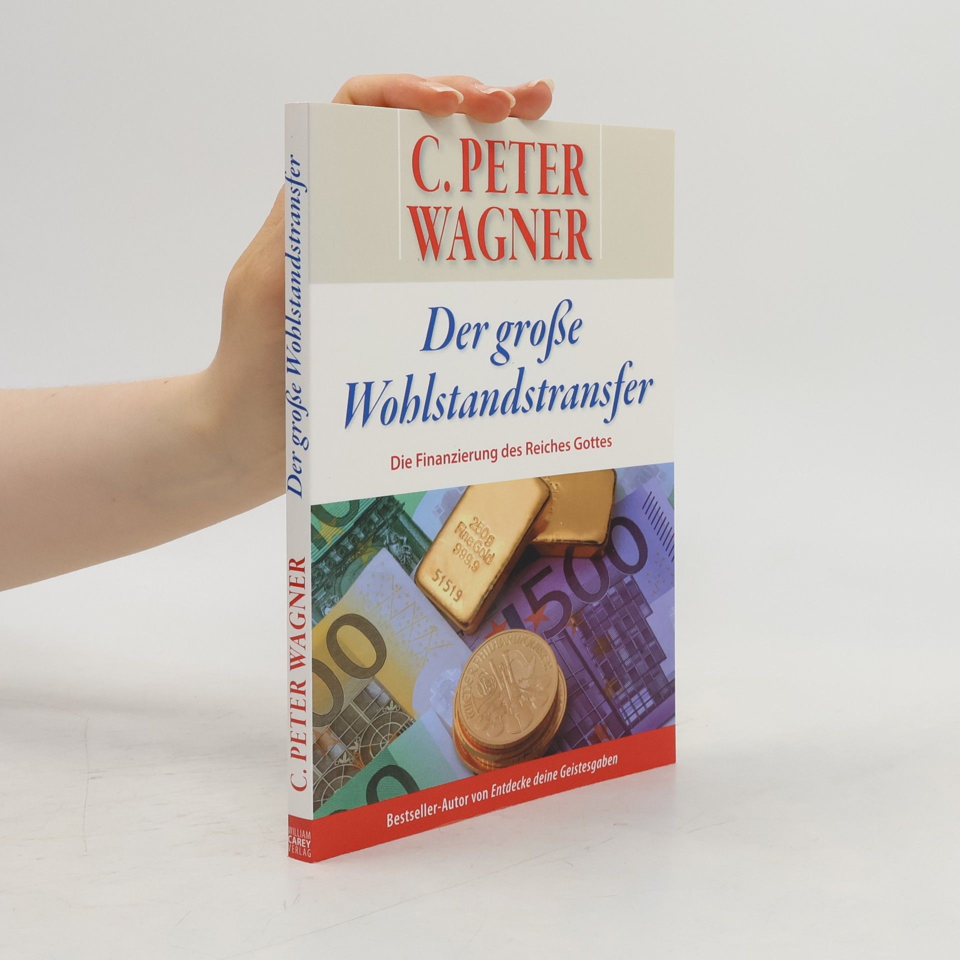 Der große Wohlstandstransfer