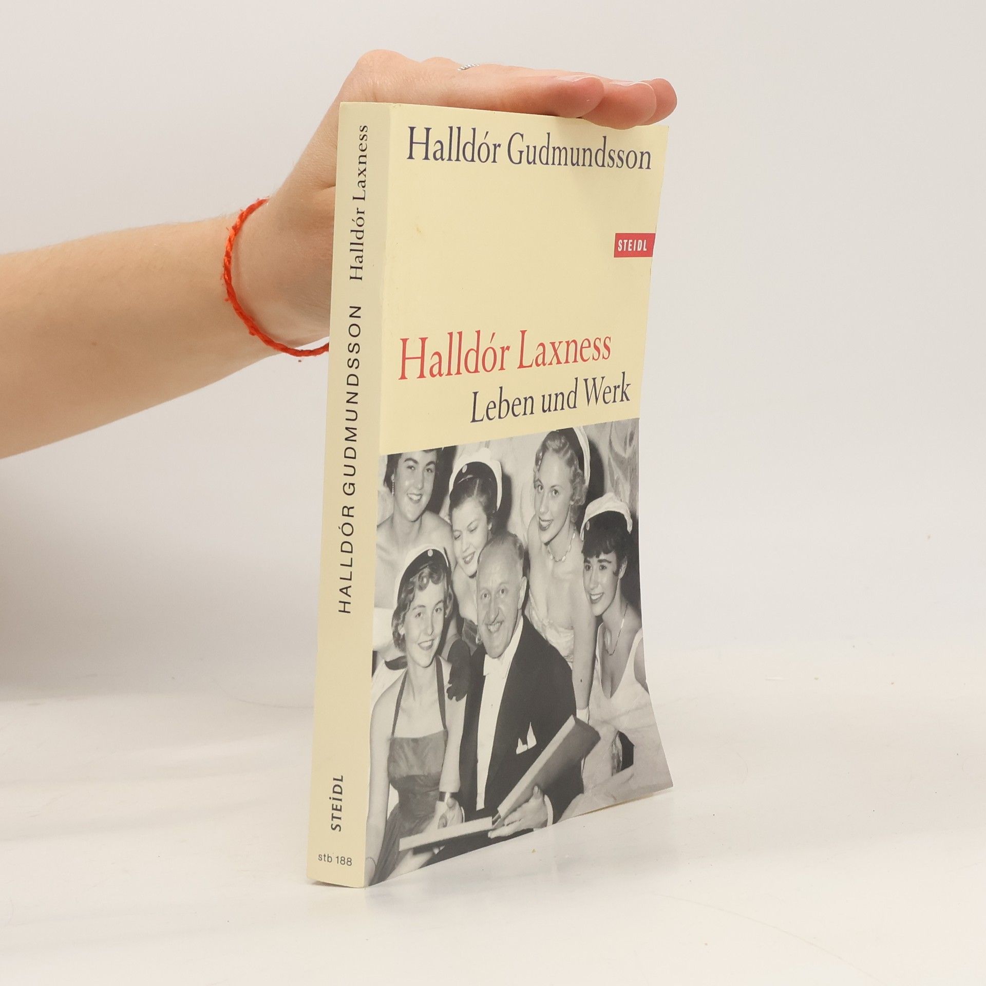 Halldór Guðmundsson Halldór Laxness