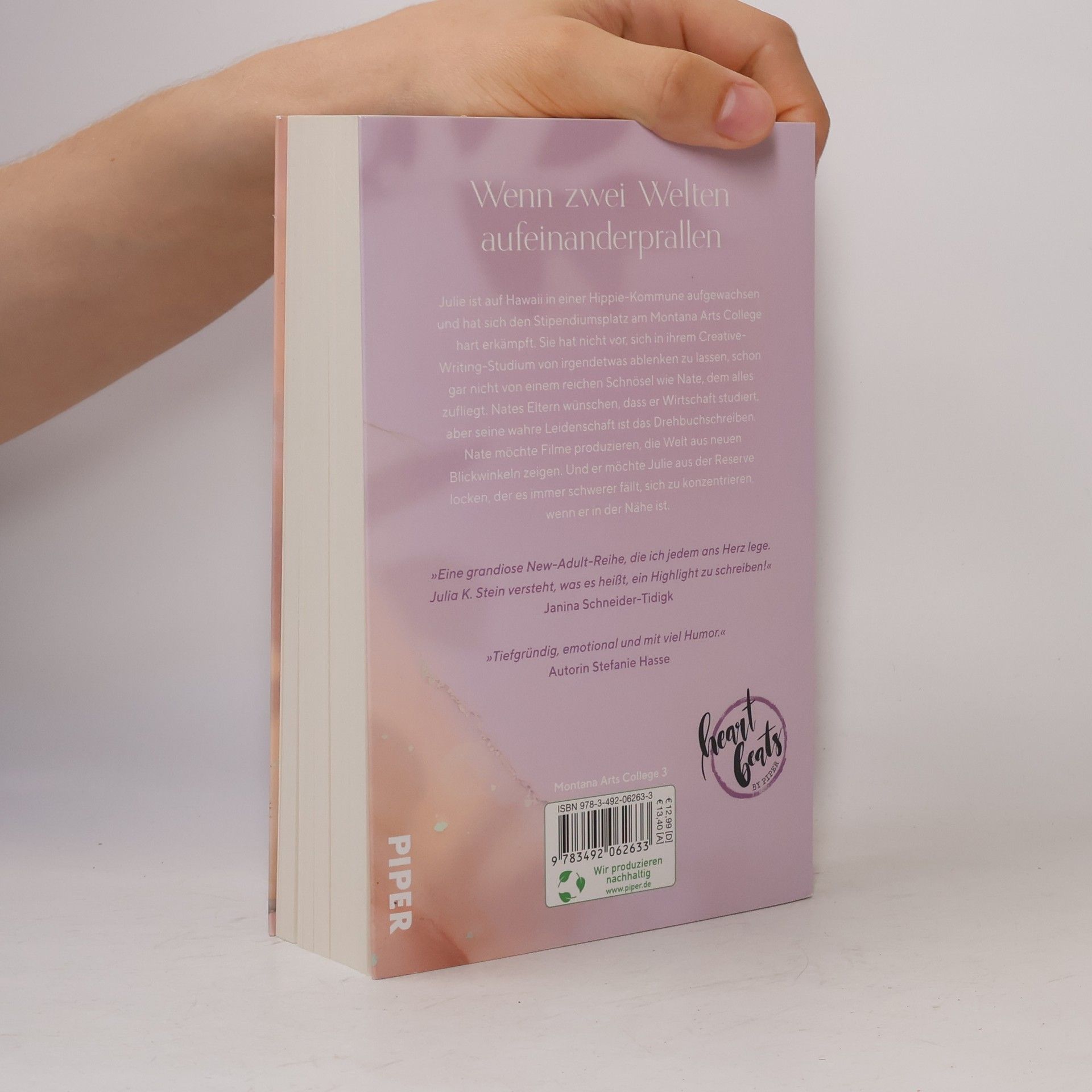 Julia K. Stein Chasing Hope