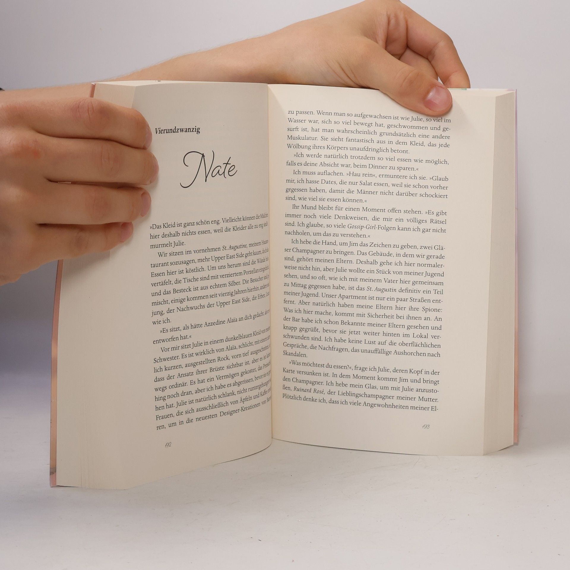 Julia K. Stein Chasing Hope