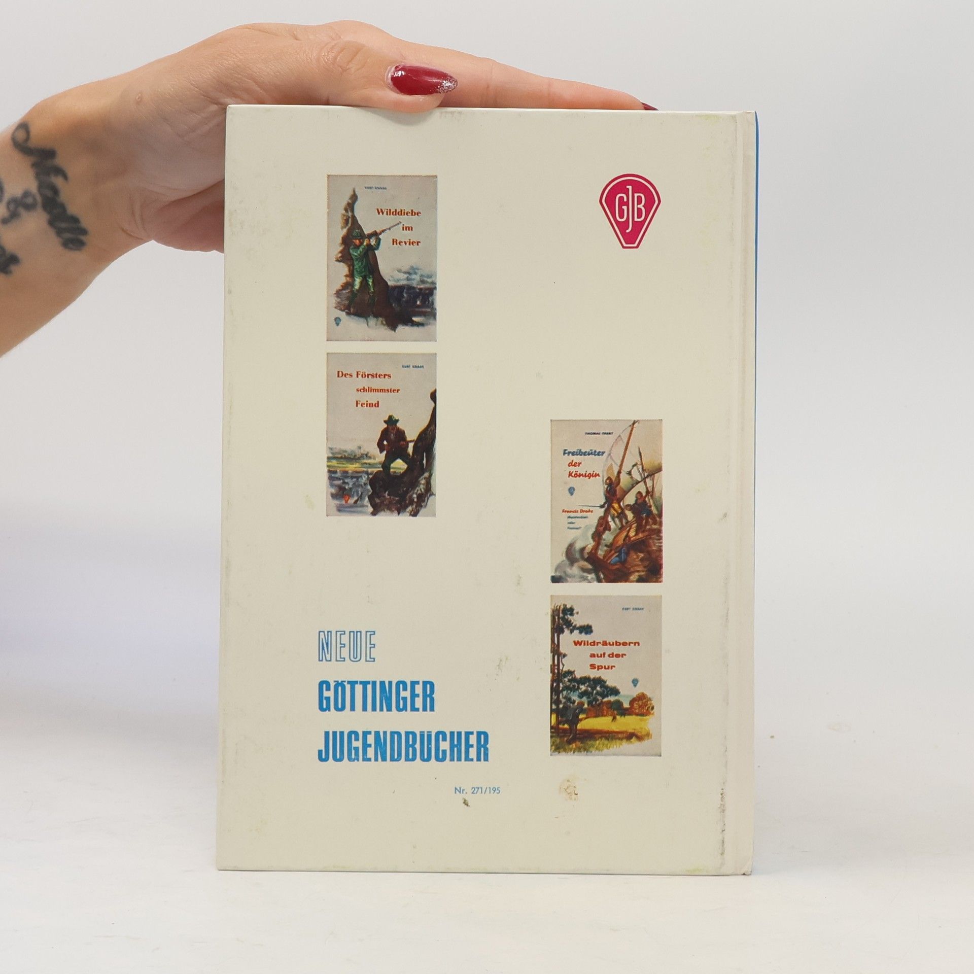Georg Schönauer Es riecht nach meuterei