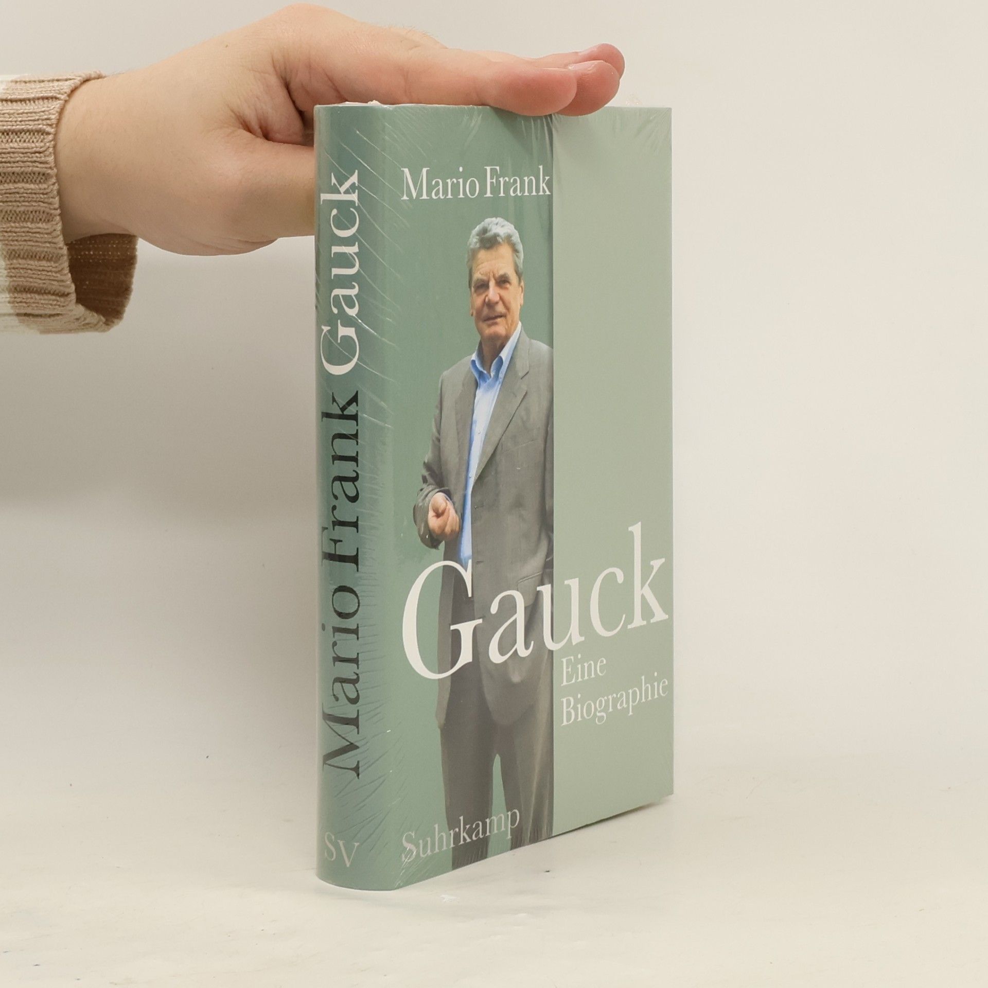 Mario Frank Gauck