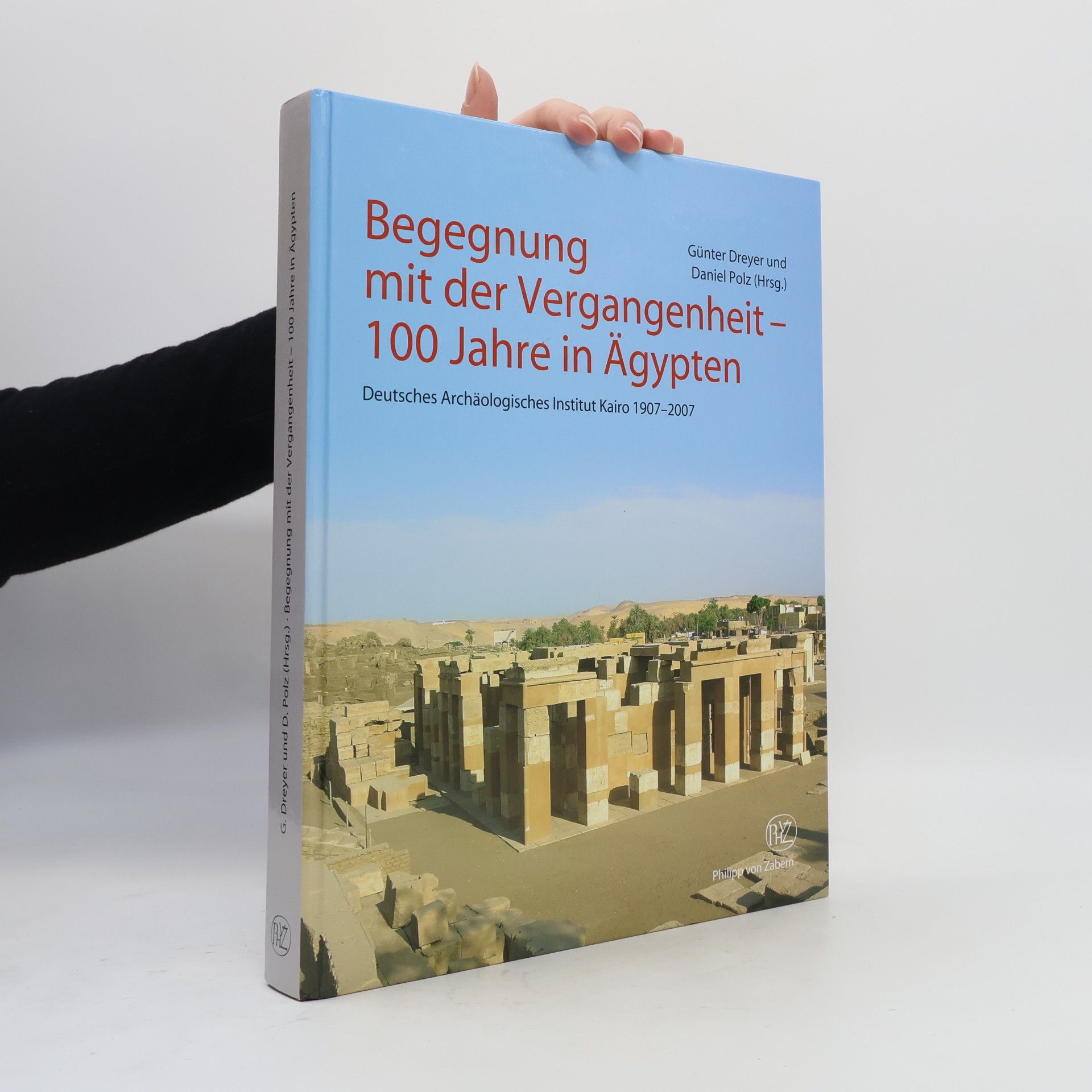 Günter Dreyer Begegnung mit der Vergangenheit