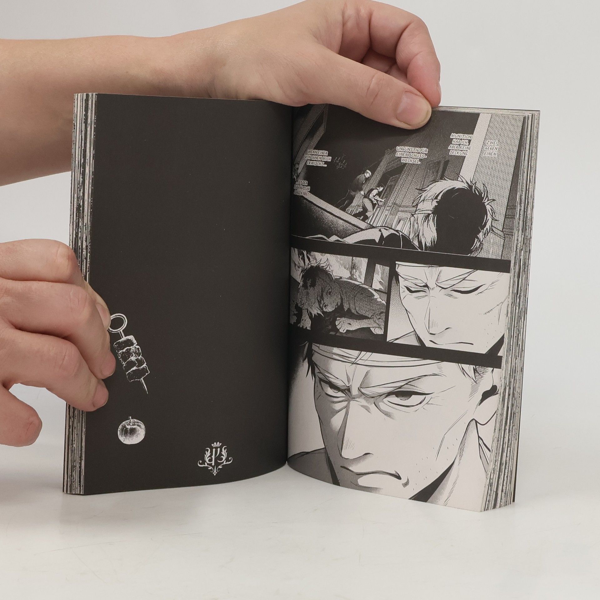 Yana Toboso Black Butler 32