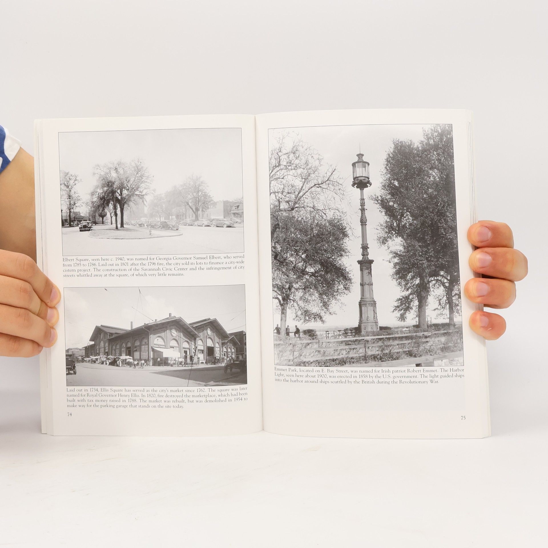 Susan E. Dick Images of America: Savannah 1733 to 2000
