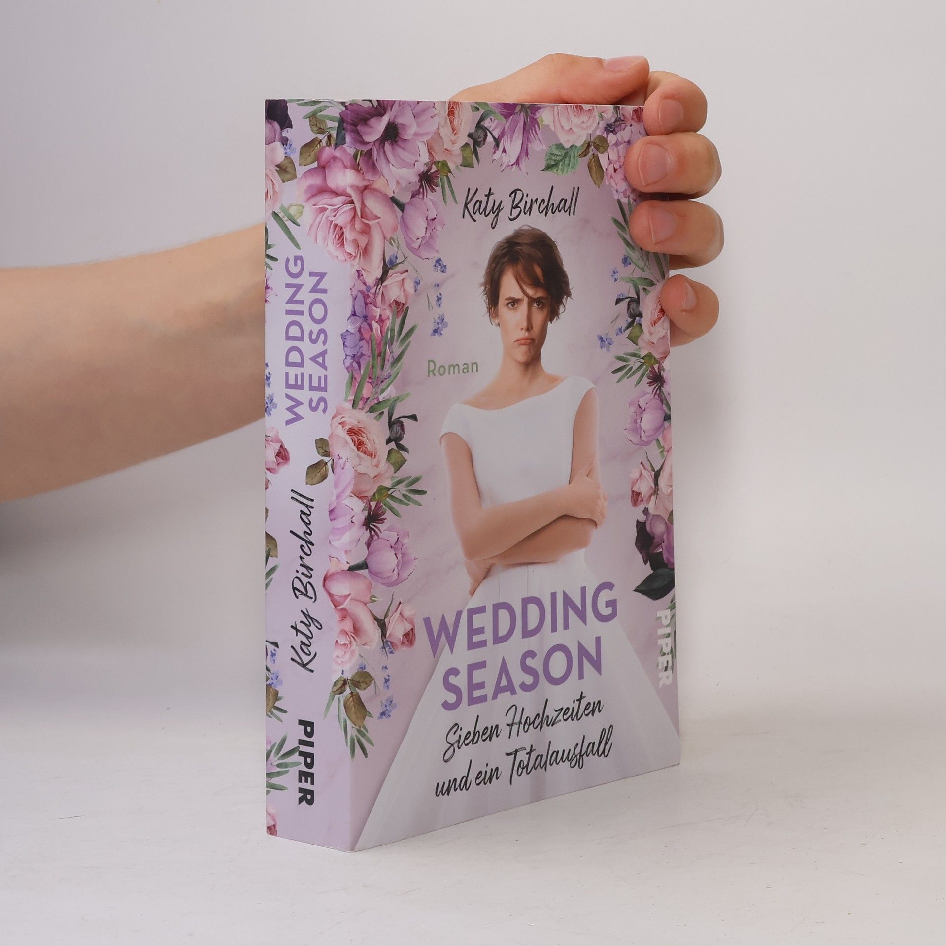 Wedding season - sieben Hochzeiten und ein Totalausfall