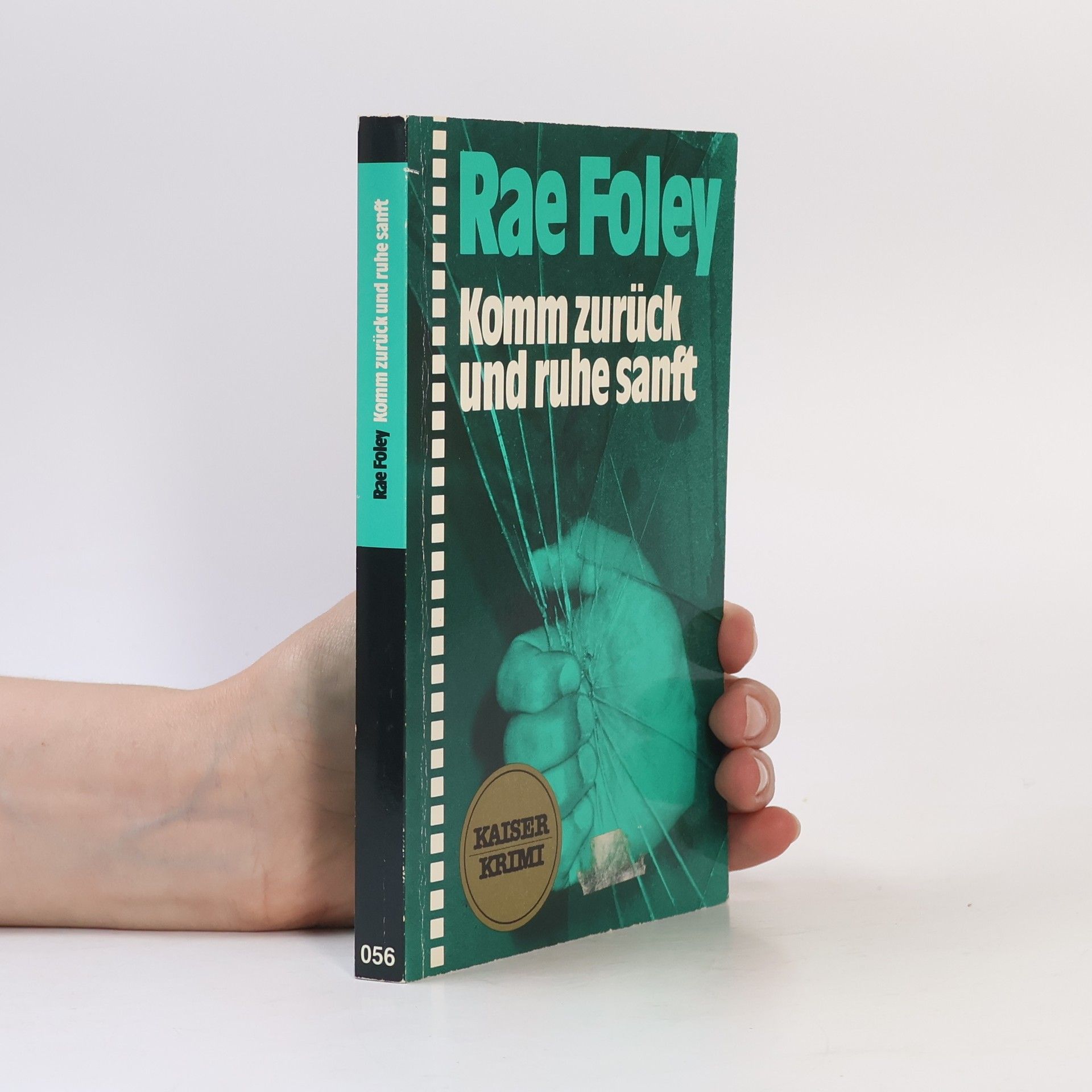 Rae Foley Komm zurück und ruhe sanft