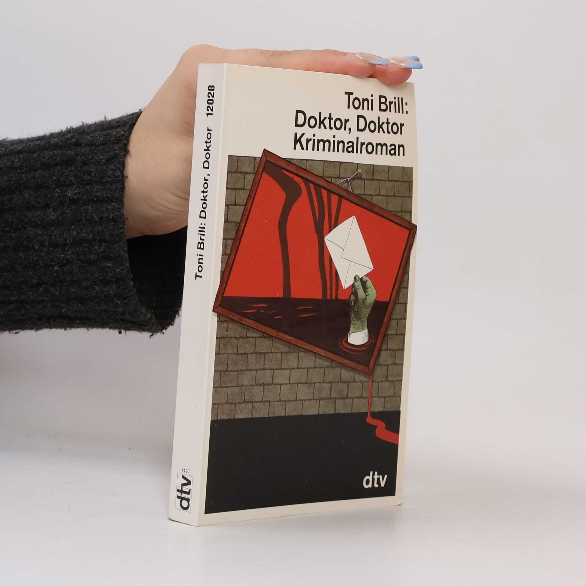 Toni Brill Doktor, Doktor