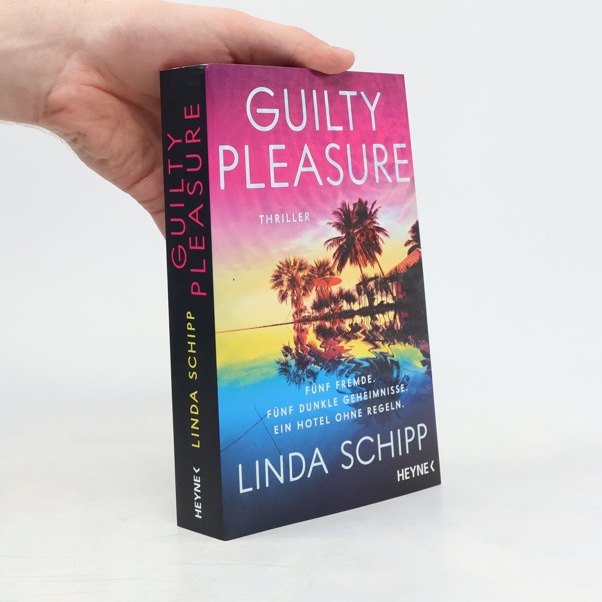 Linda Schipp Guilty Pleasure