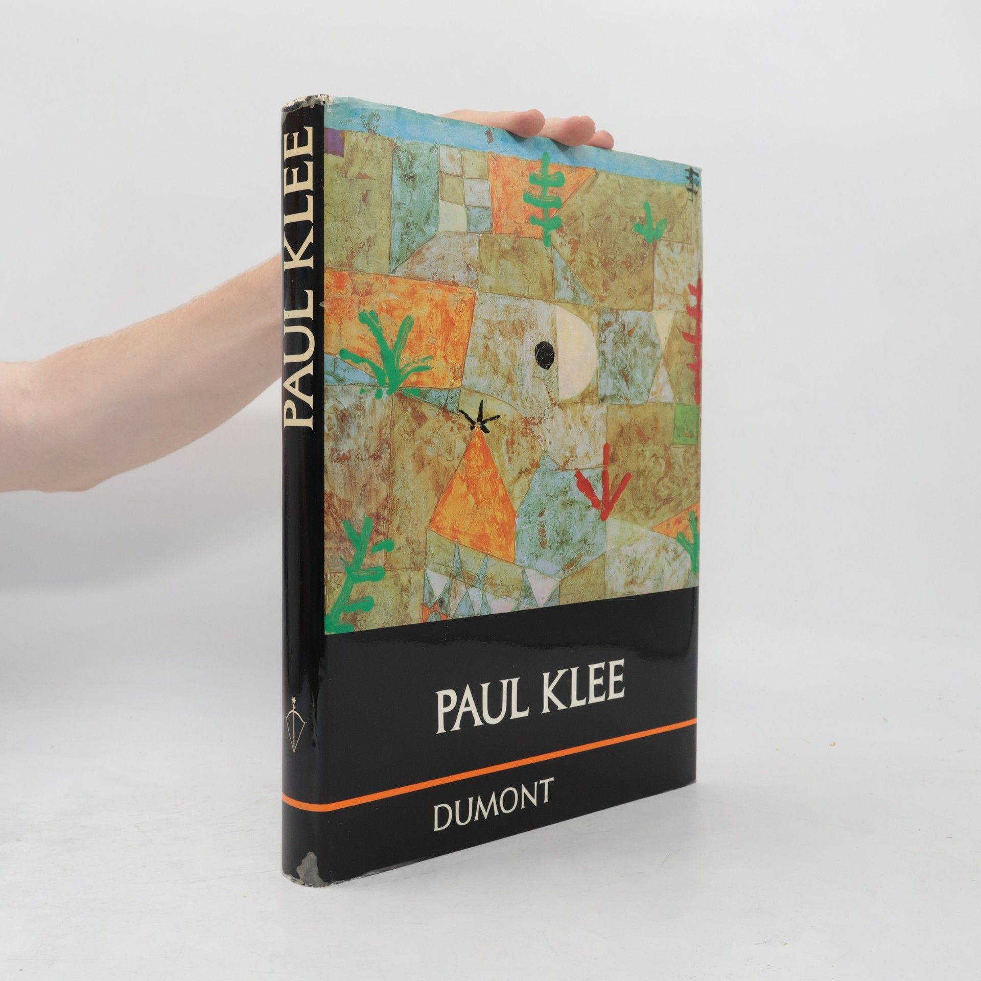 Der Maler Paul Klee