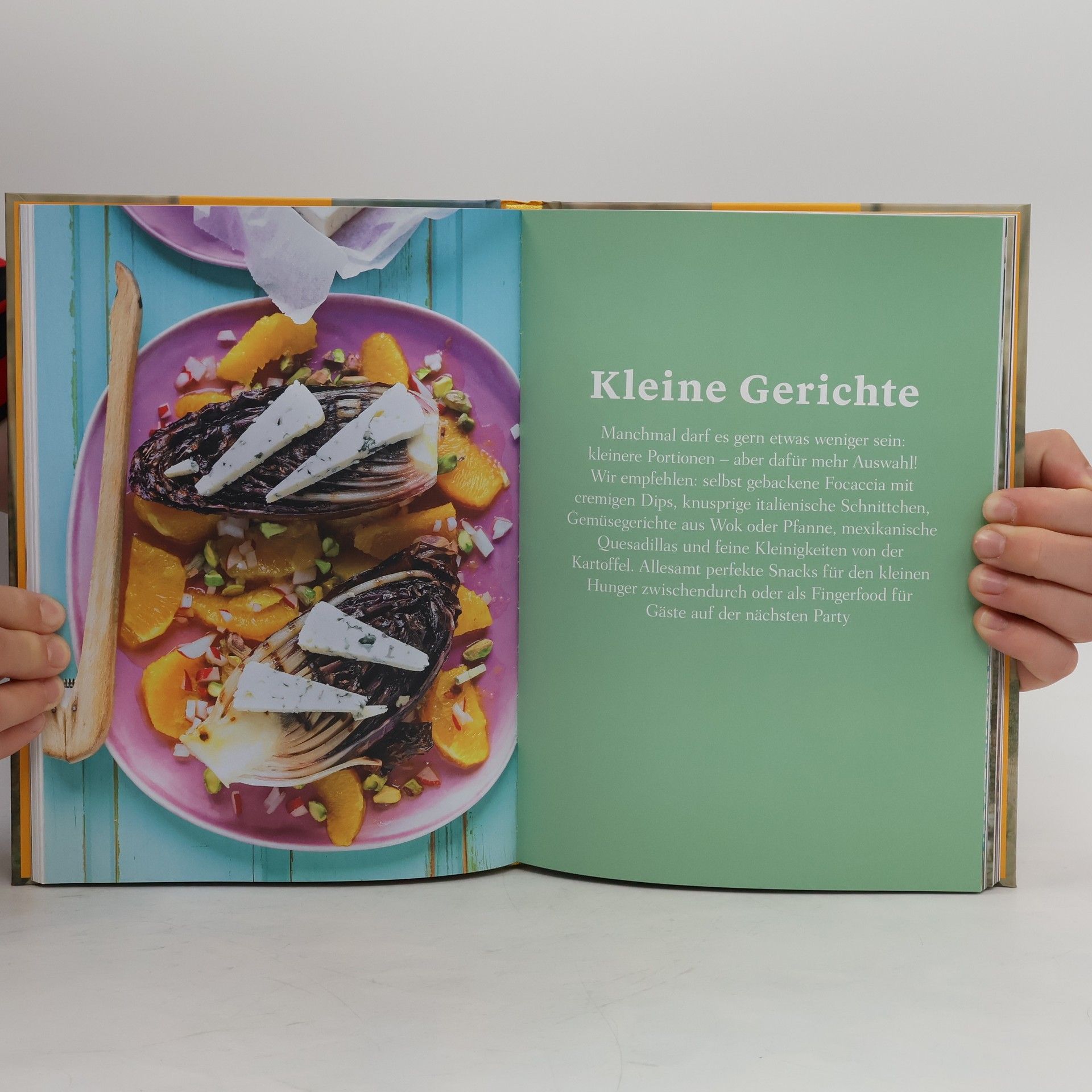 Antje Klein Veggie
