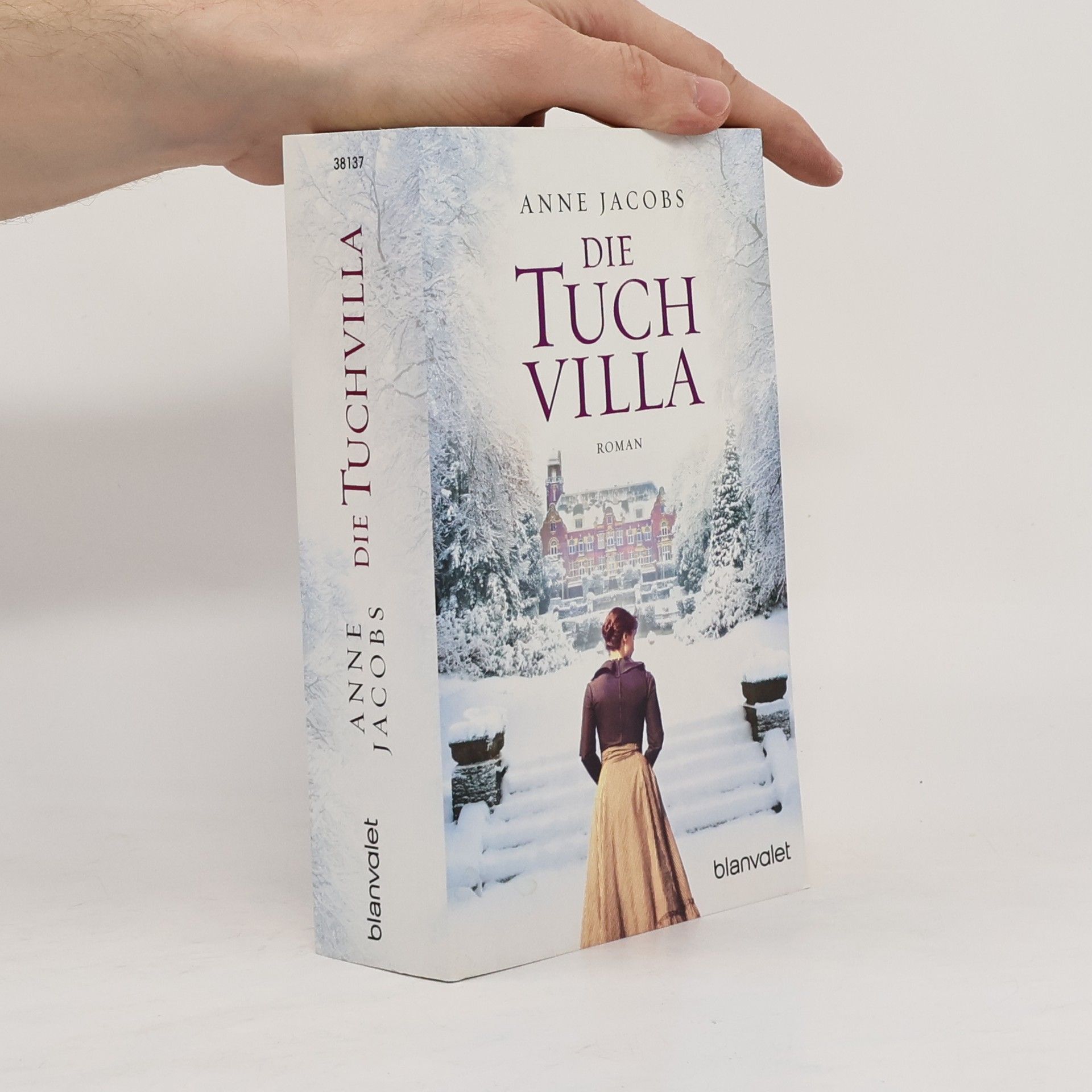 Anne Jacobs Die Tuch Villa