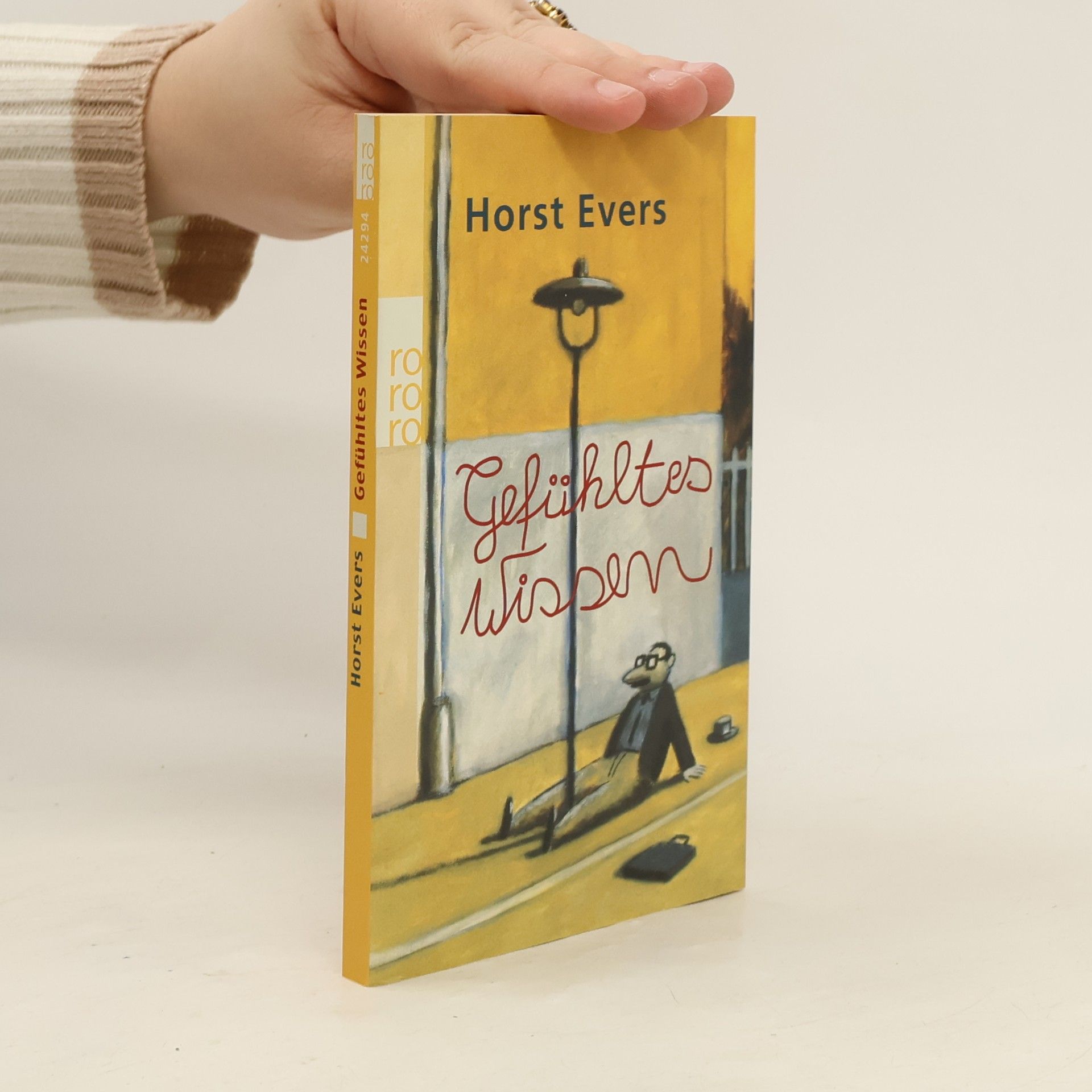 Horst Evers Gefühltes Wissen