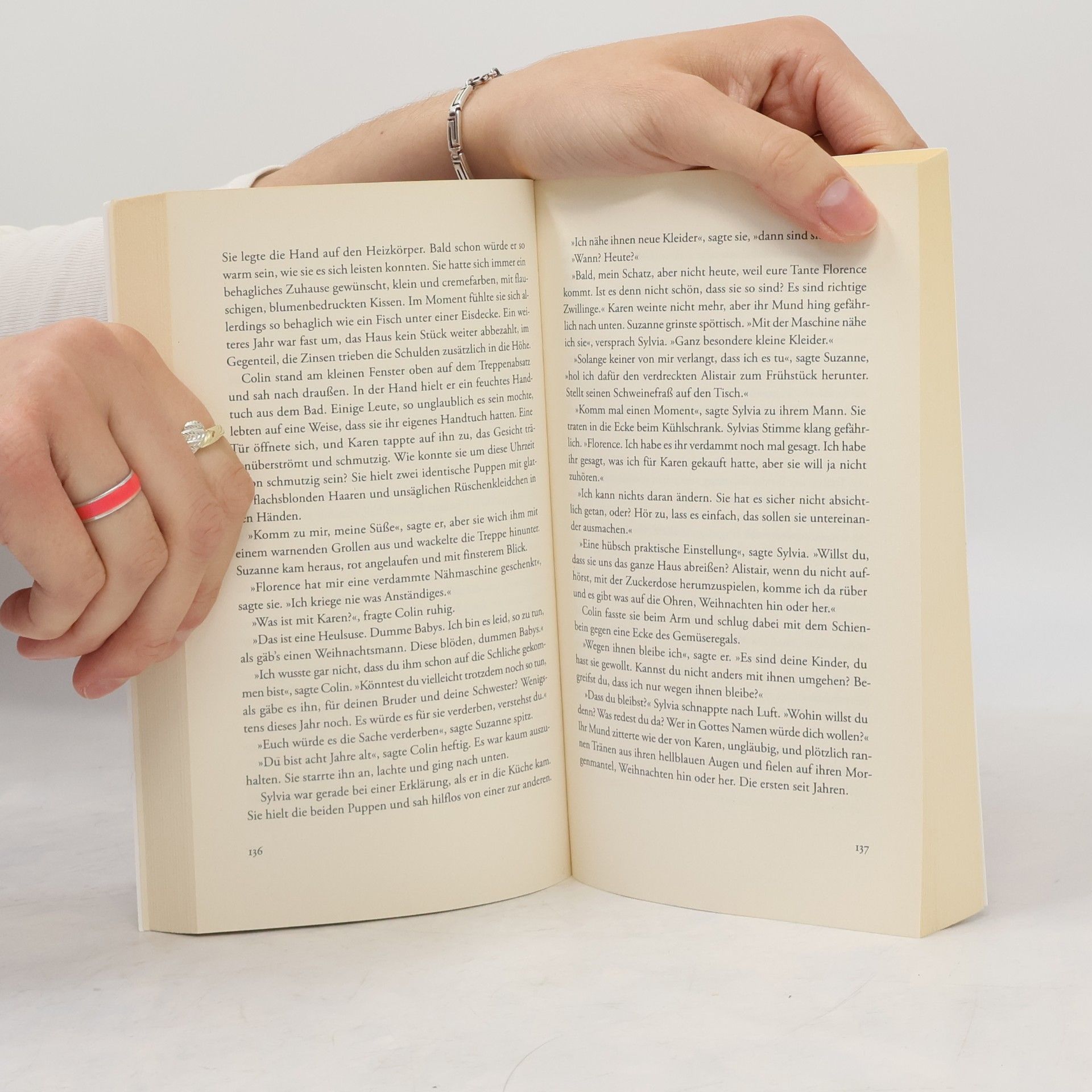 Hilary Mantel Jeder Tag ist Muttertag