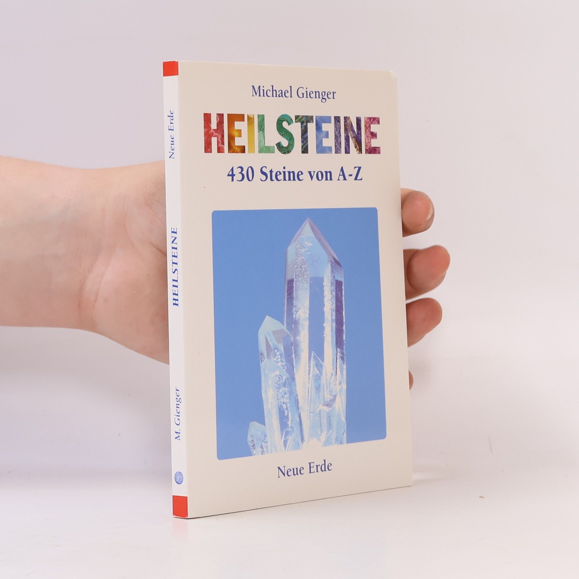 Michael Gienger Heilsteine