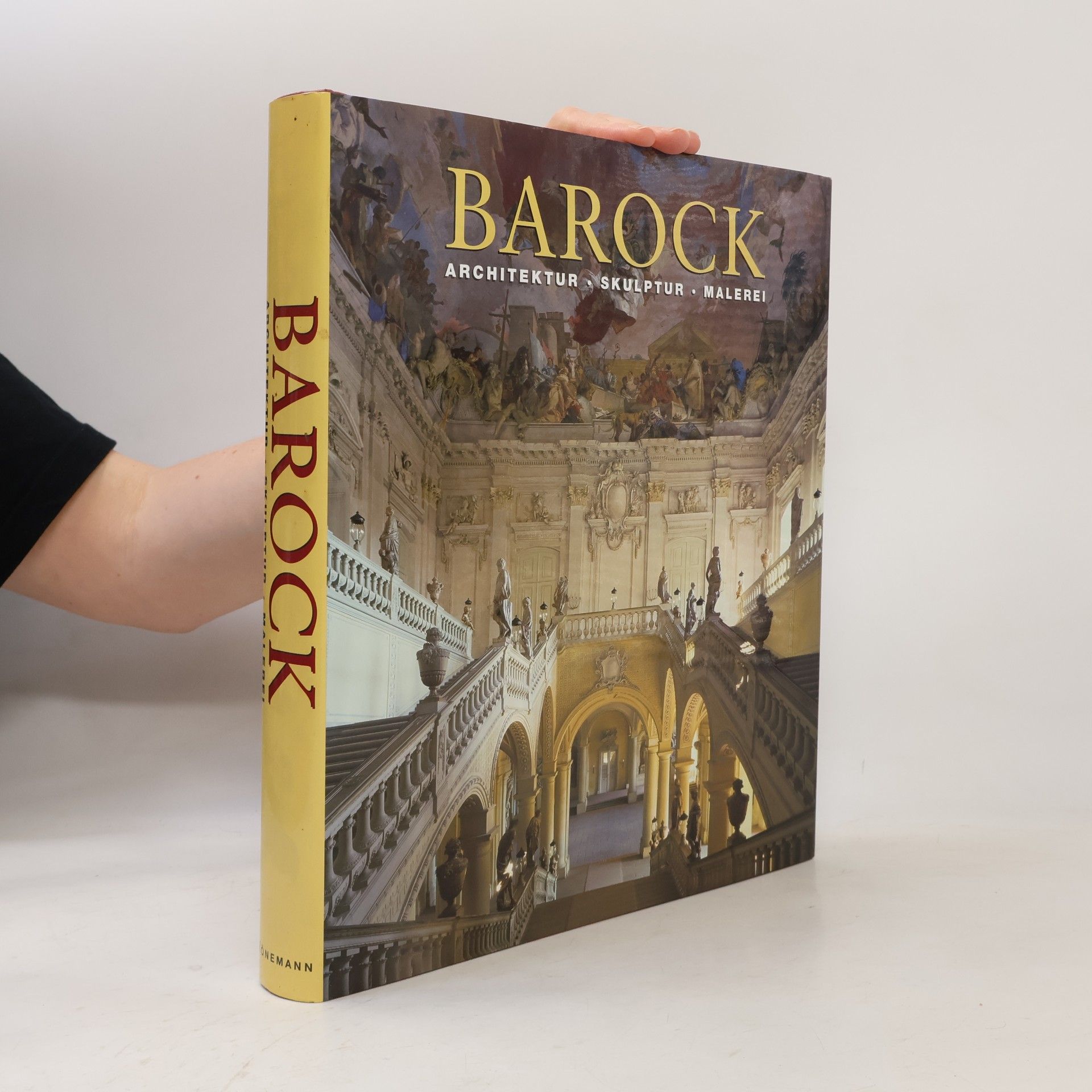 Rolf Toman Barock