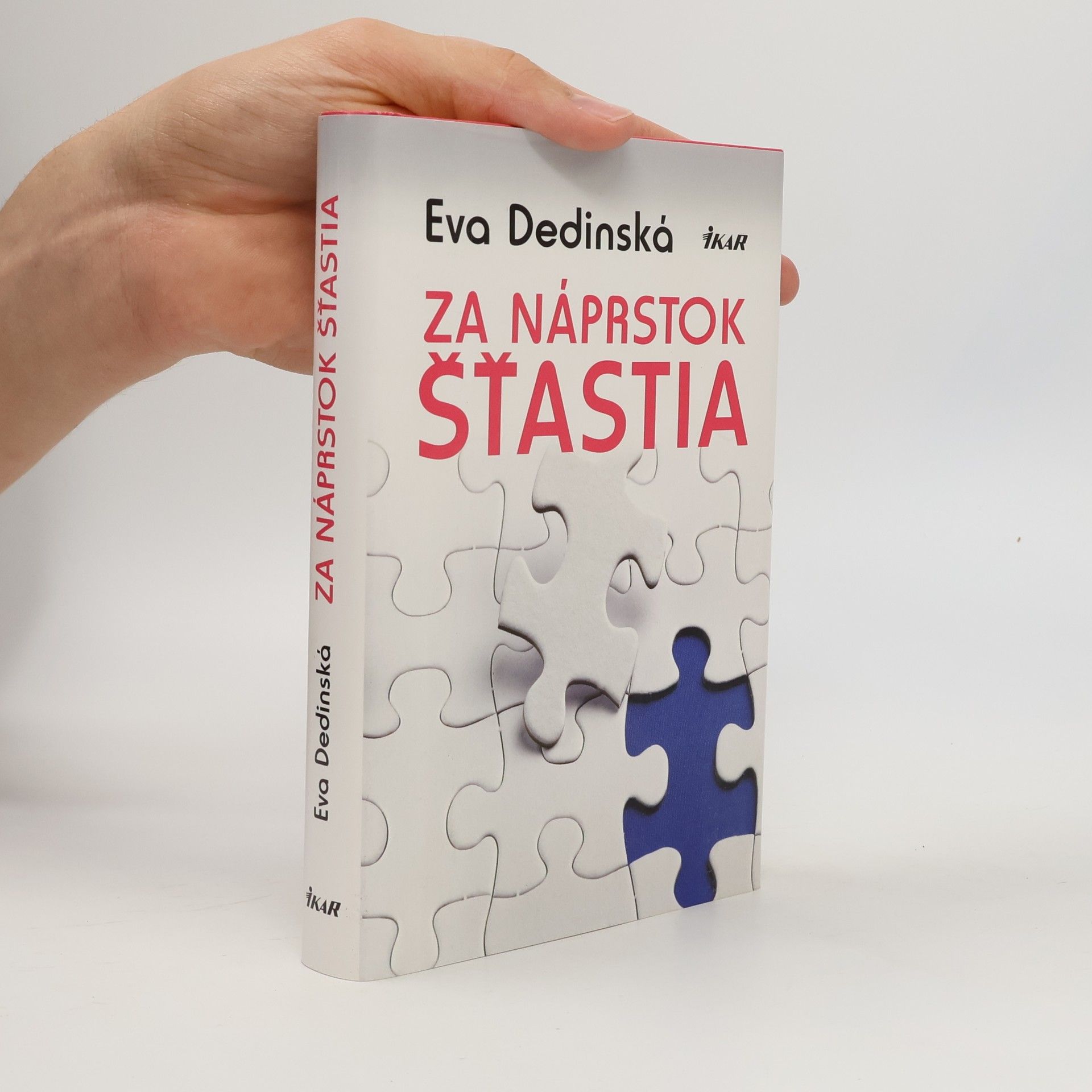 Dedinská Eva Za náprstok šťastia