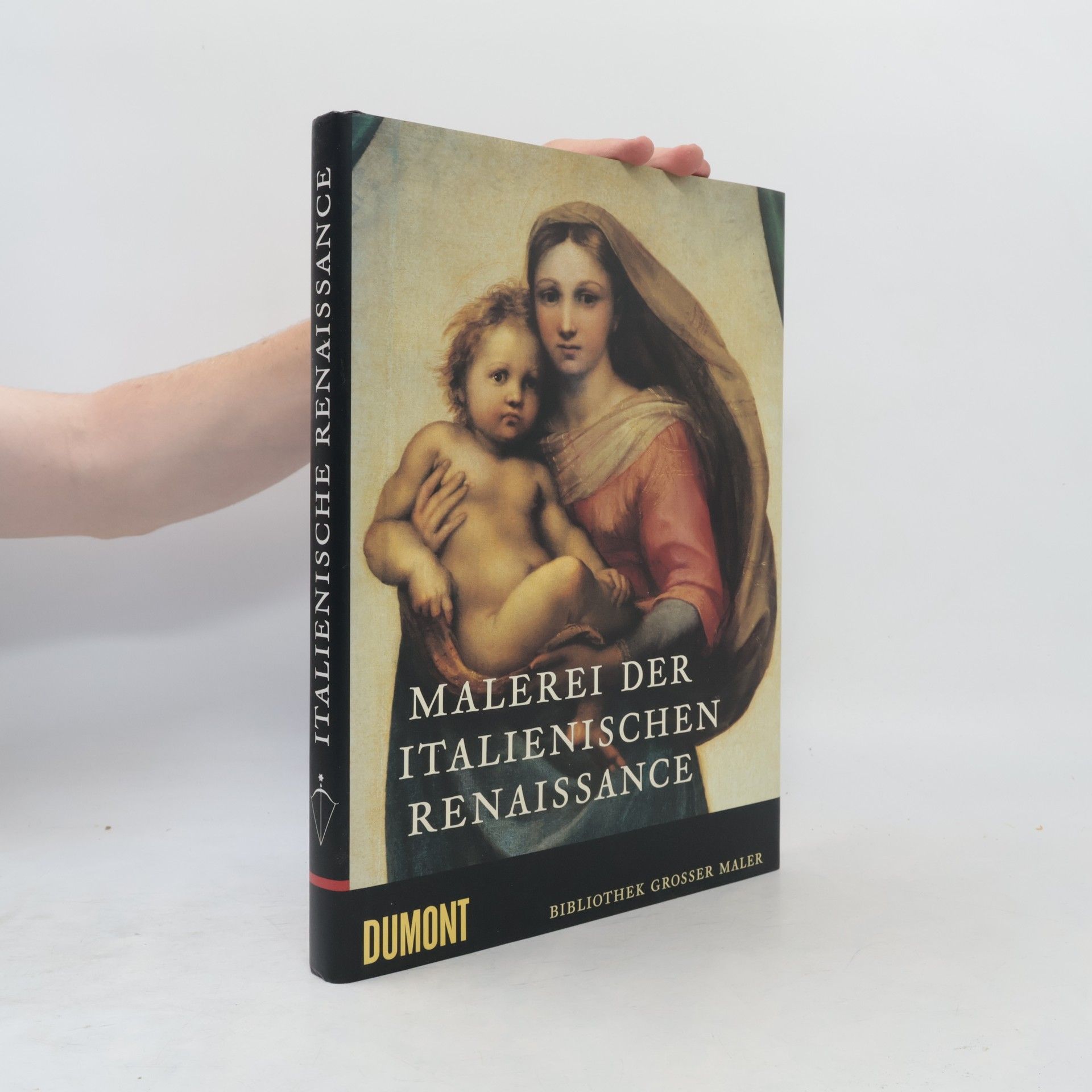 Herbert Alexander Stützer Malerei der italienischen Renaissance