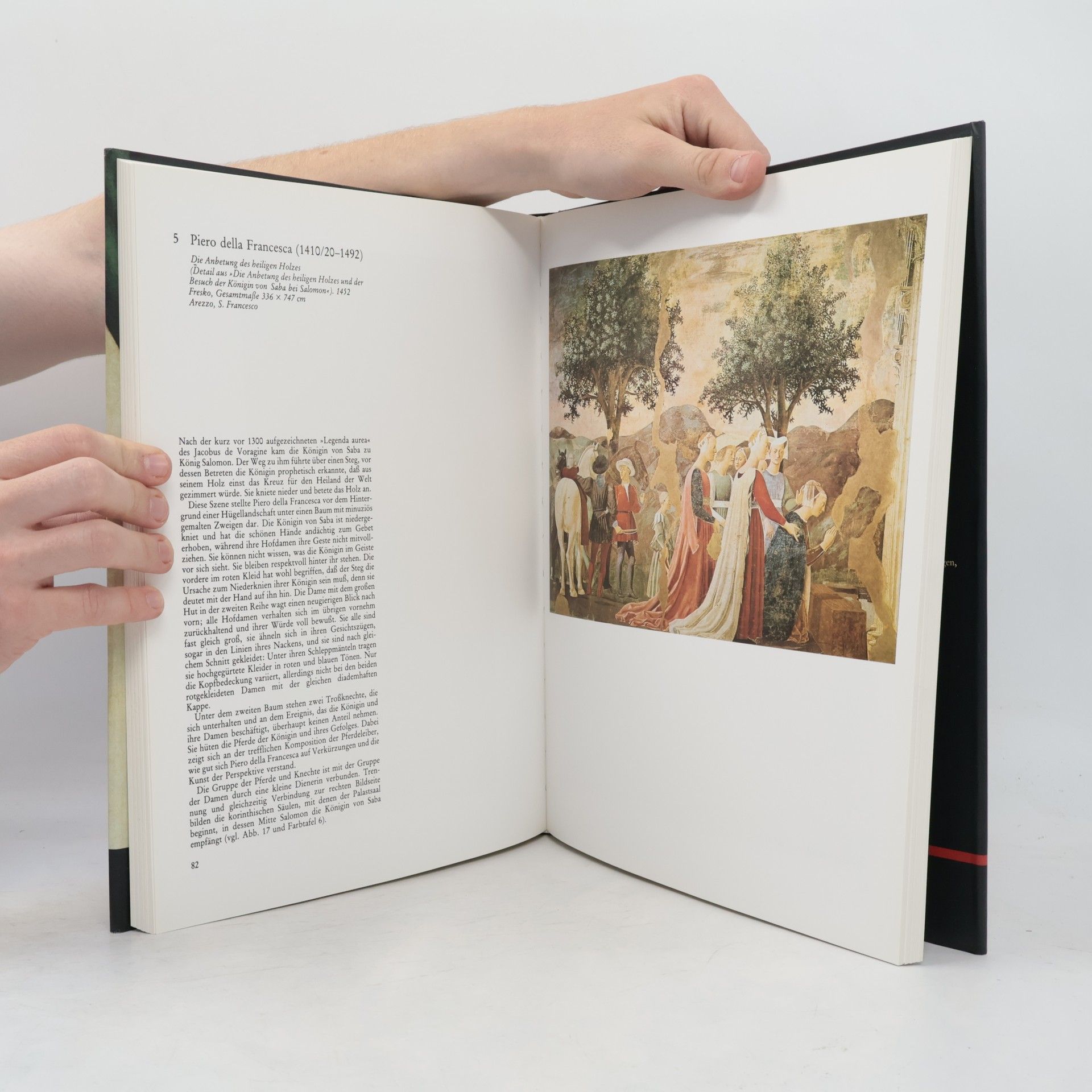 Herbert Alexander Stützer Malerei der italienischen Renaissance