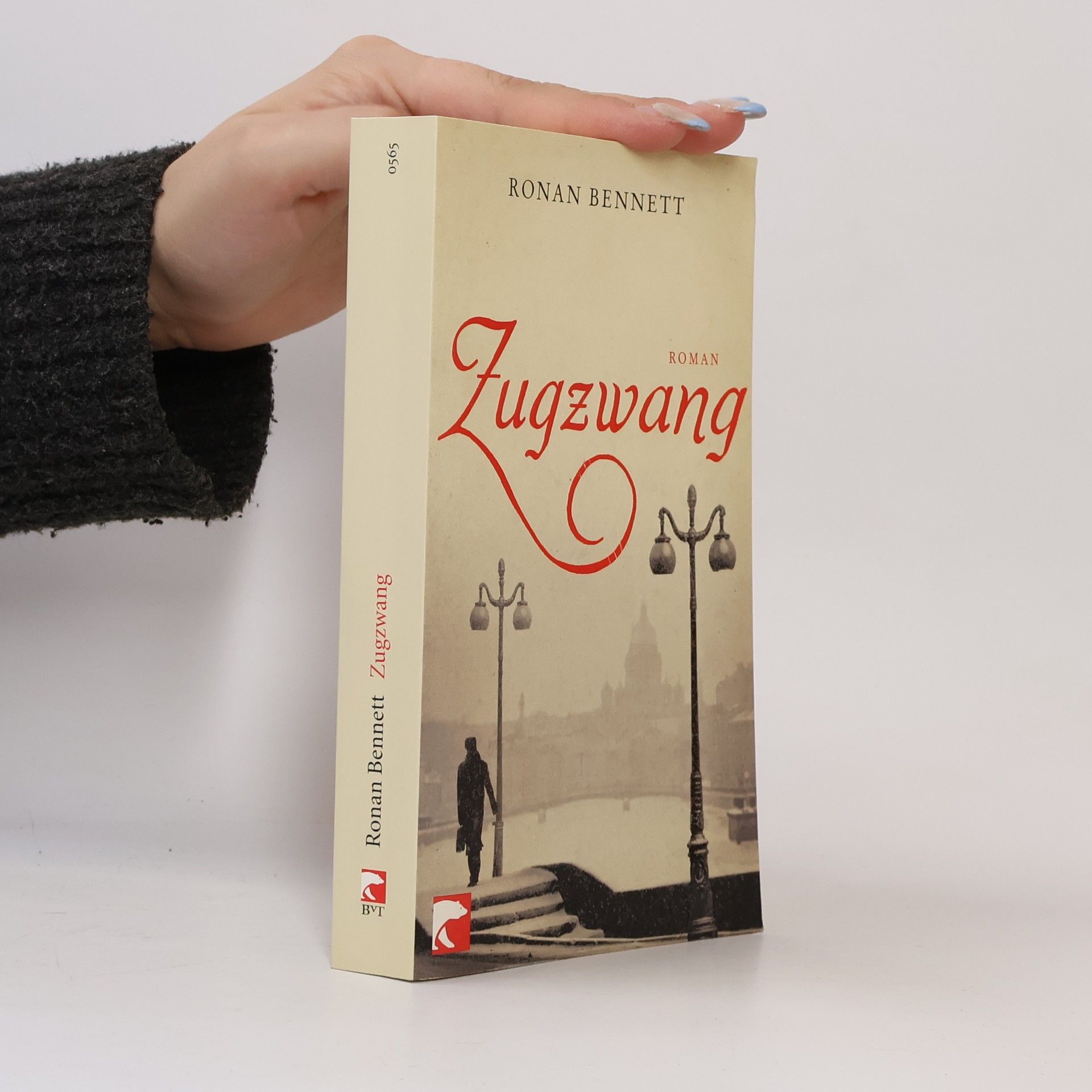 Ronan Bennett Zugzwang
