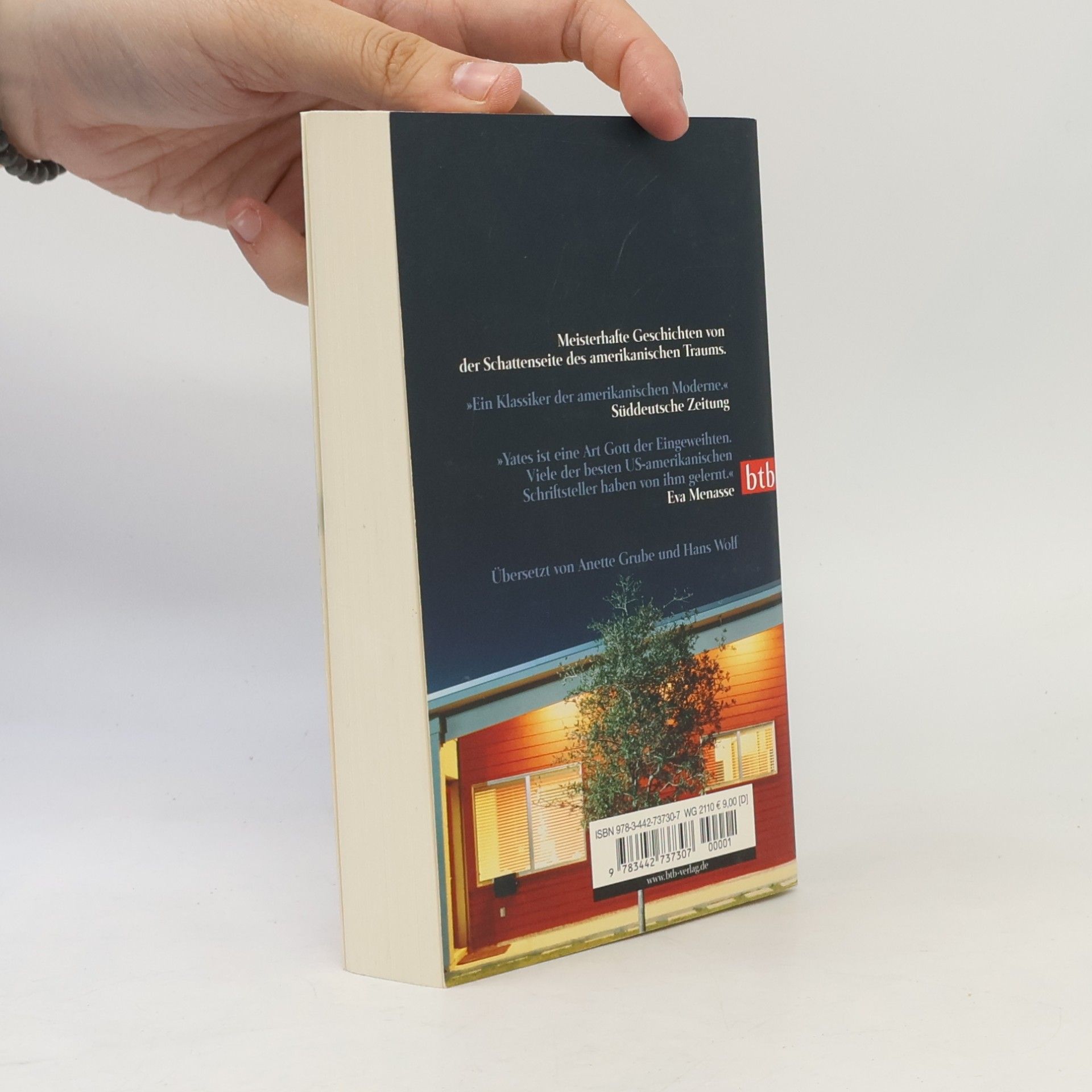 Richard Yates Elf Arten der Einsamkeit