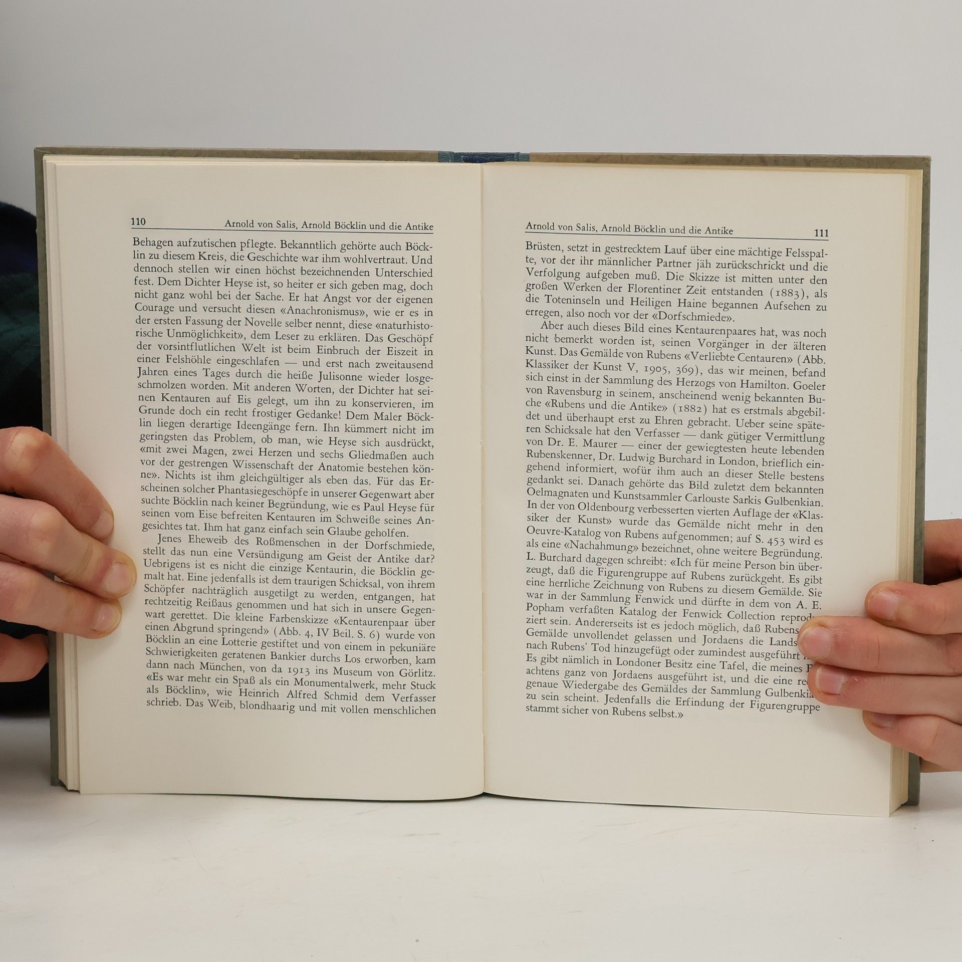 Gustav Steiner Basler Jahrbuch 1955