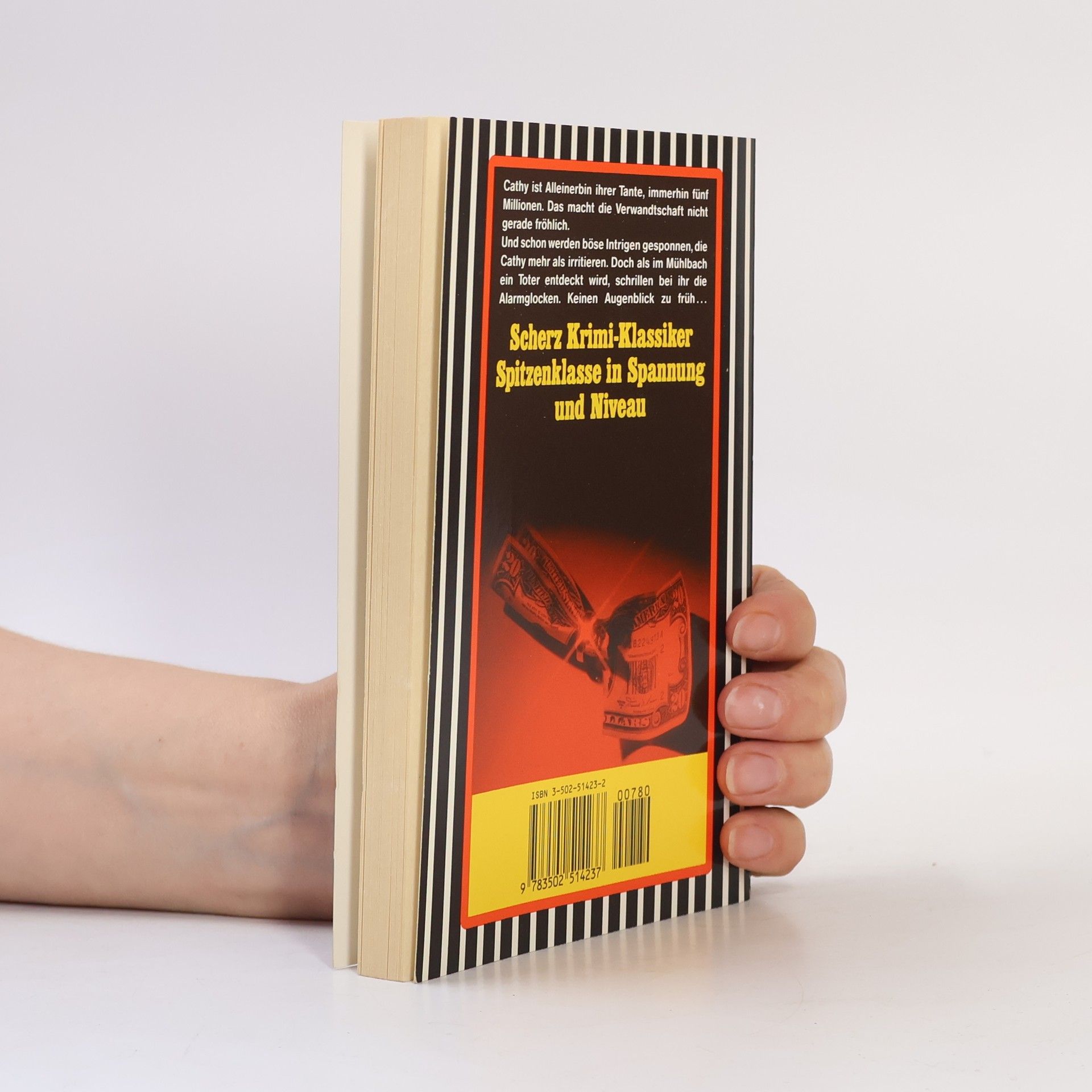 Rae Foley Frisch geerbt ist halb gestorben