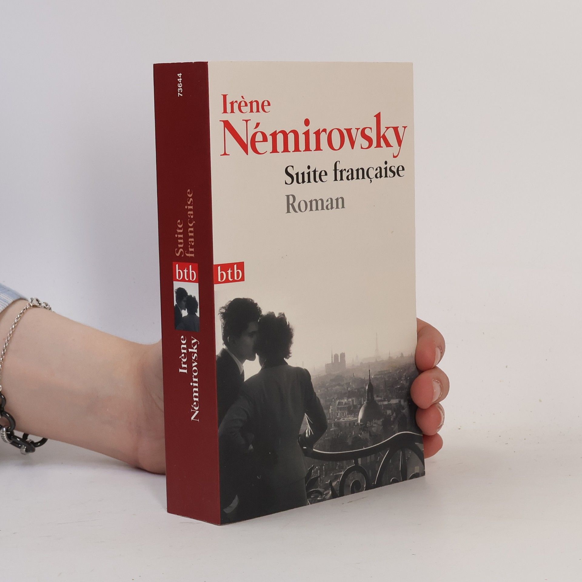 Irène Némirovsky Suite française