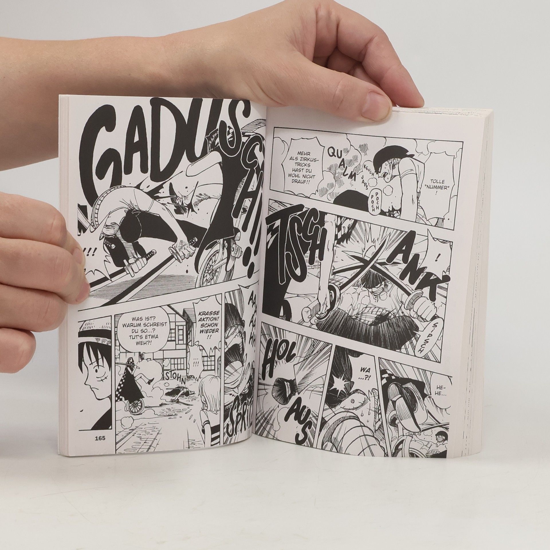 Eiichirō Oda One Piece 2.